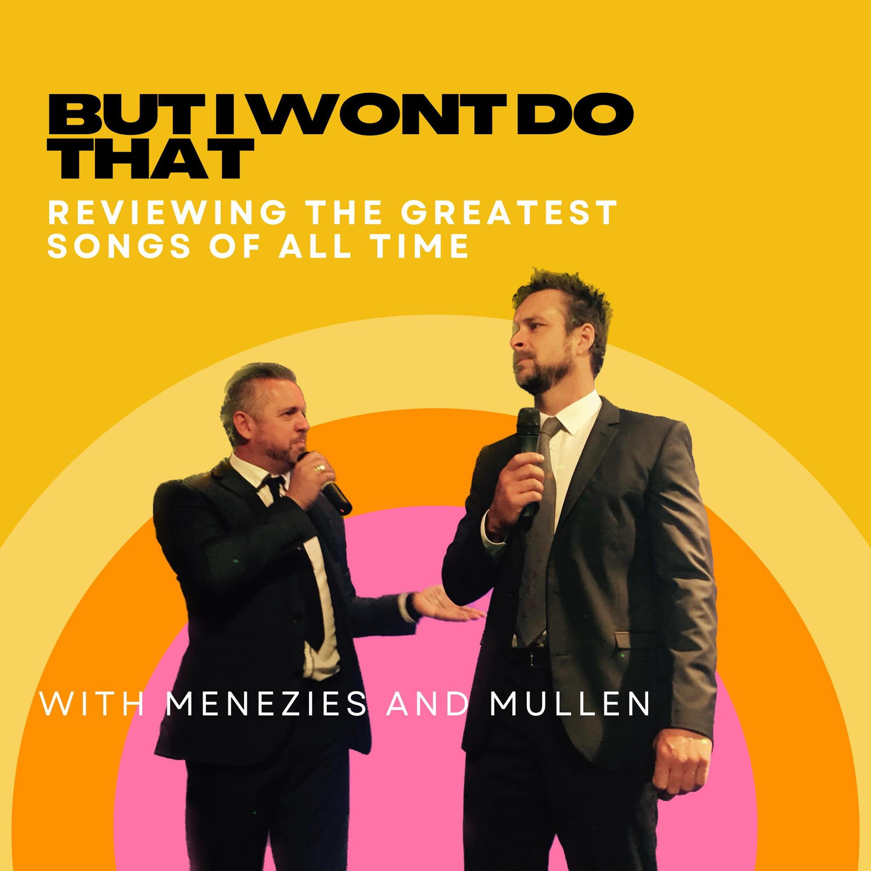 But I Won\'t Do That Podcast