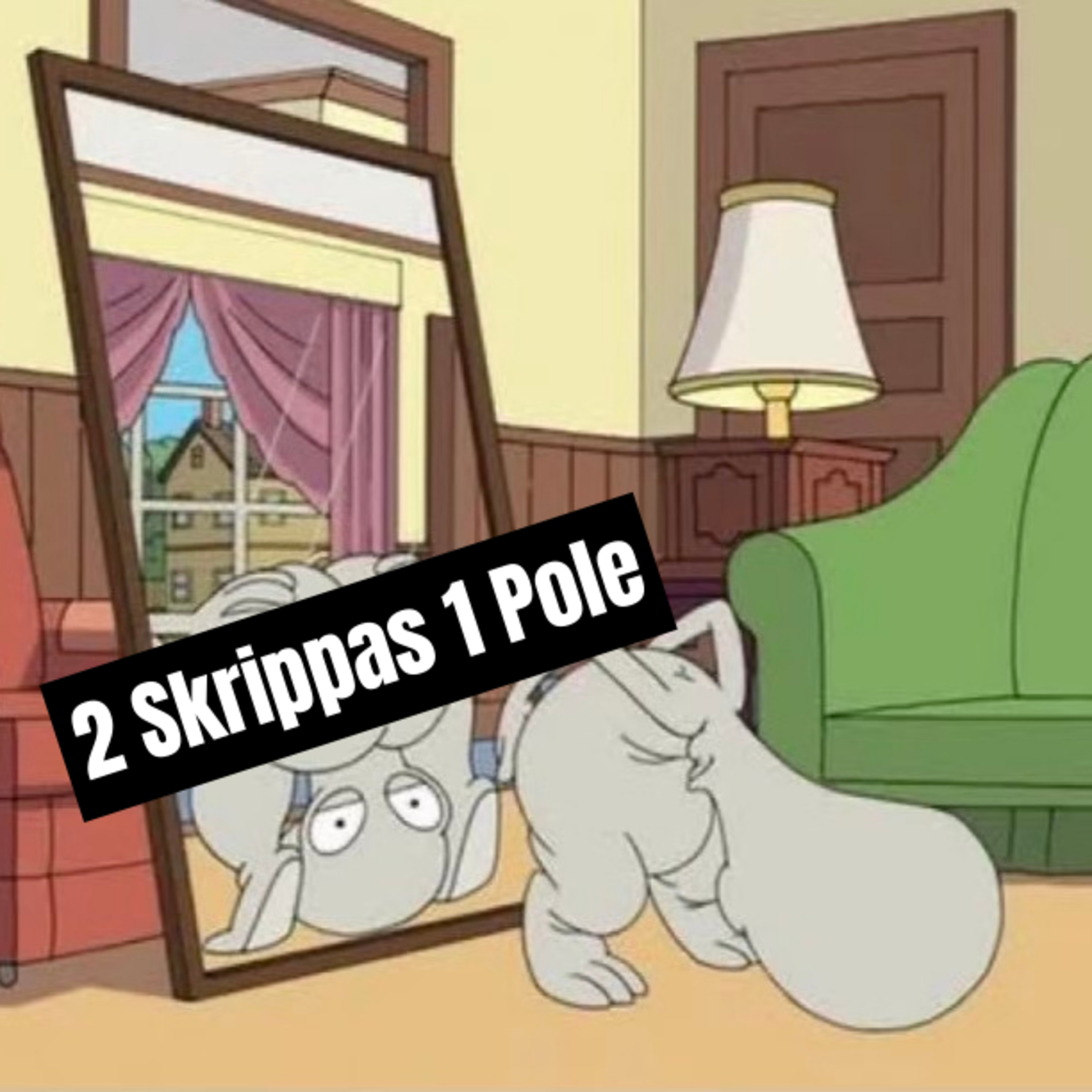 2 Skrippas 1 Pole