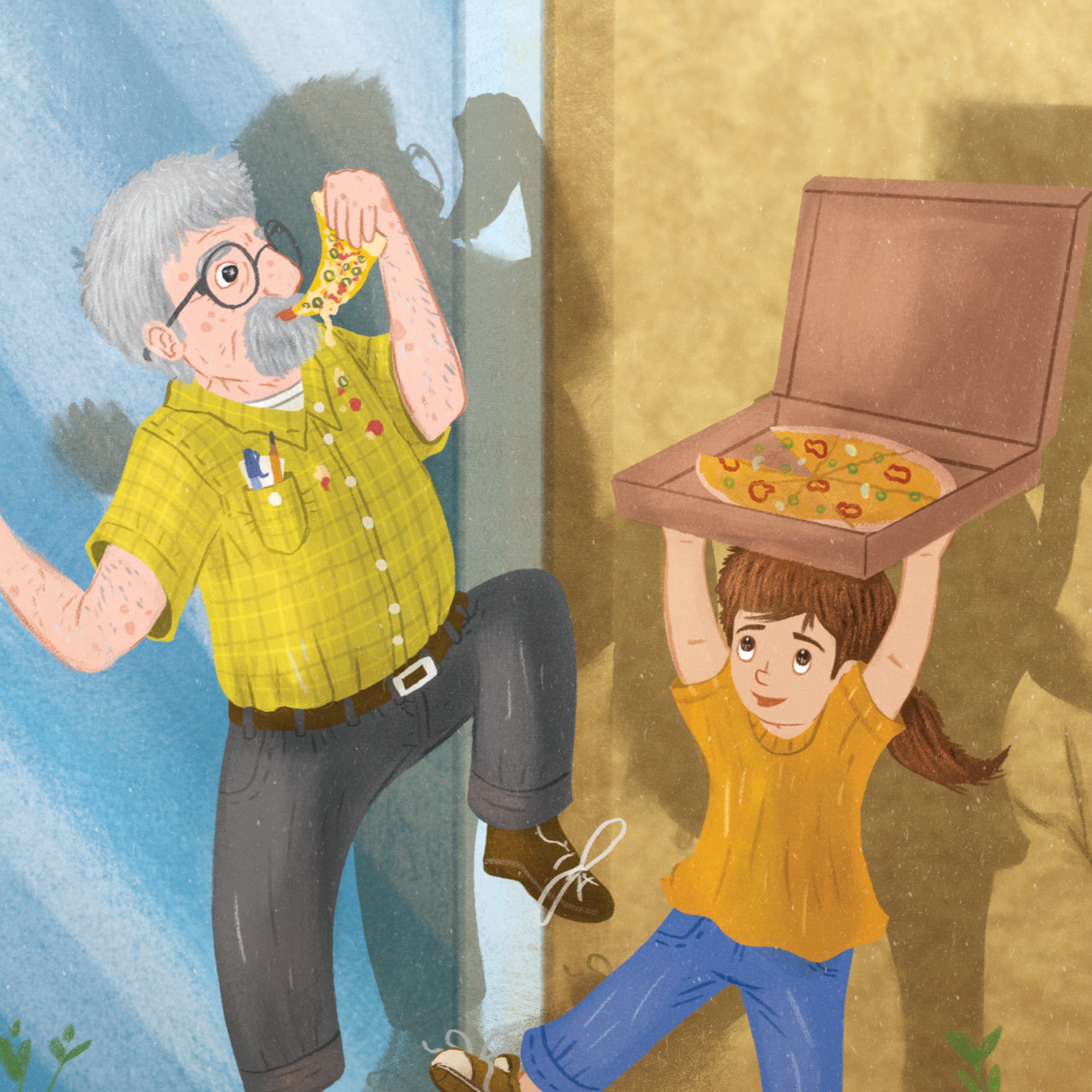 פרק 4 | המפה אינה השטח
