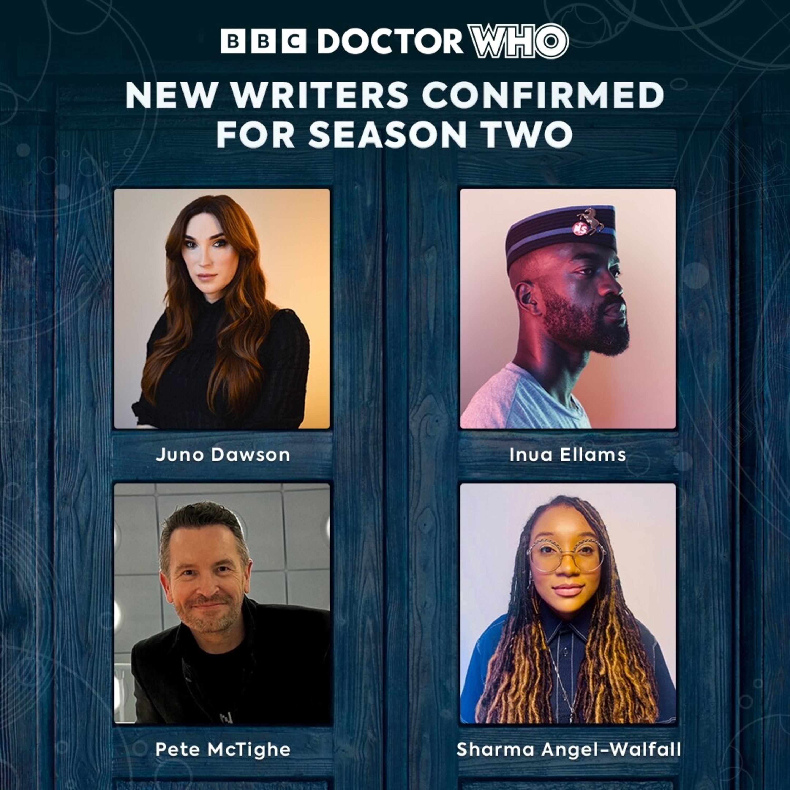 The TARDIS Coffee Break Podcast