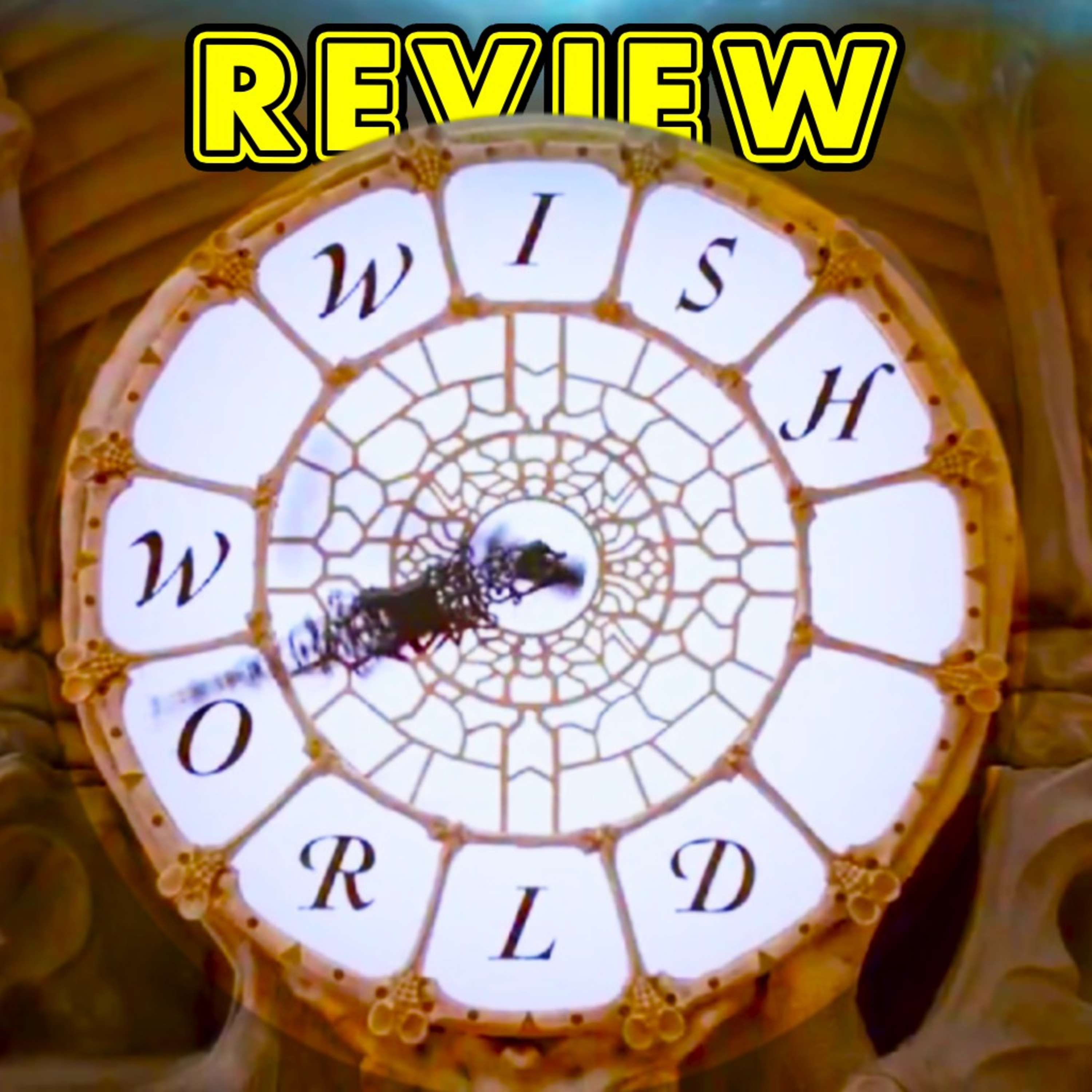 Doctor Who: Wish World (2025) REVIEW episode artwork