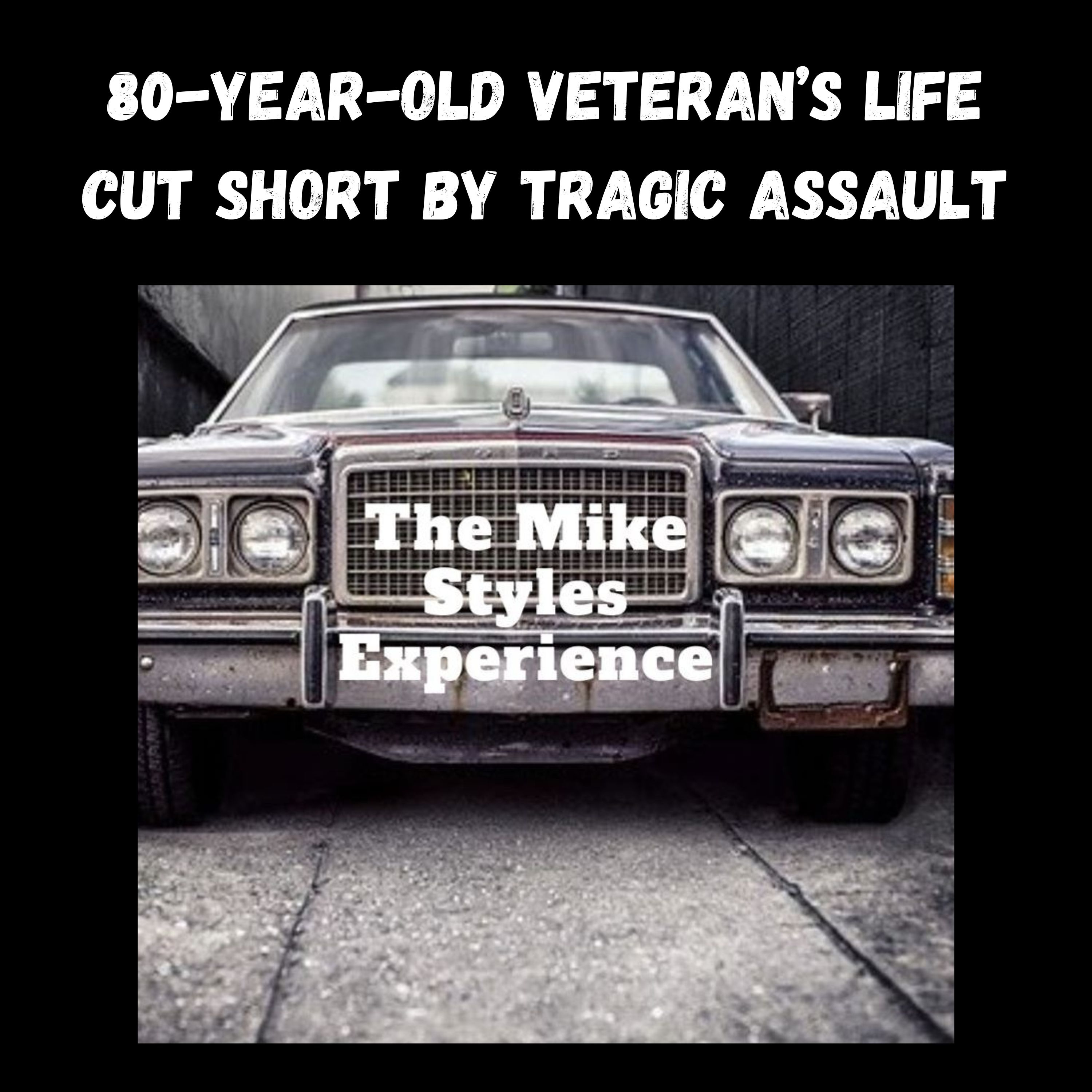 80 Year Old Veteran's Life Cut Short By Tragic Assault thumbnail