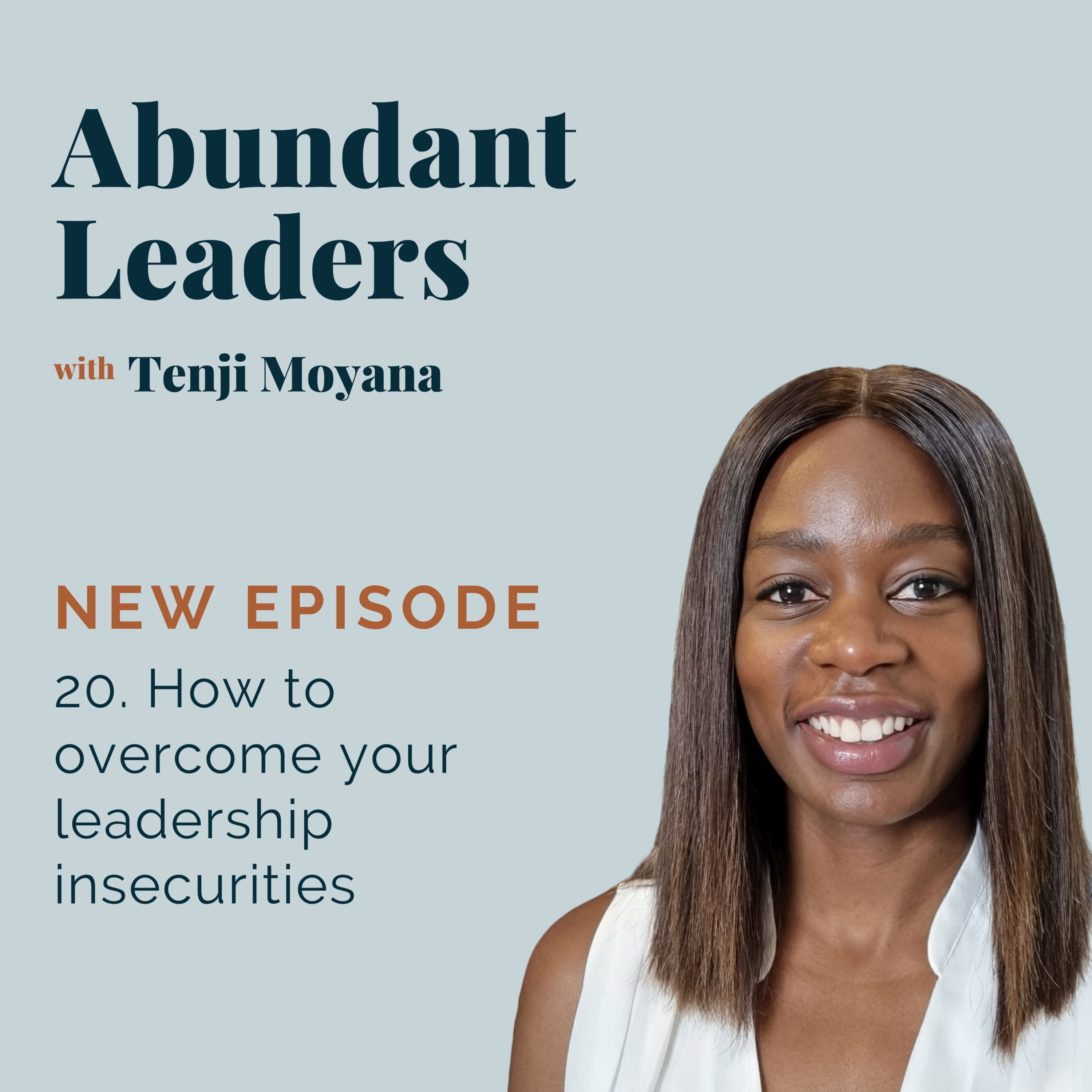 Abundant Leaders with Tenji Moyana