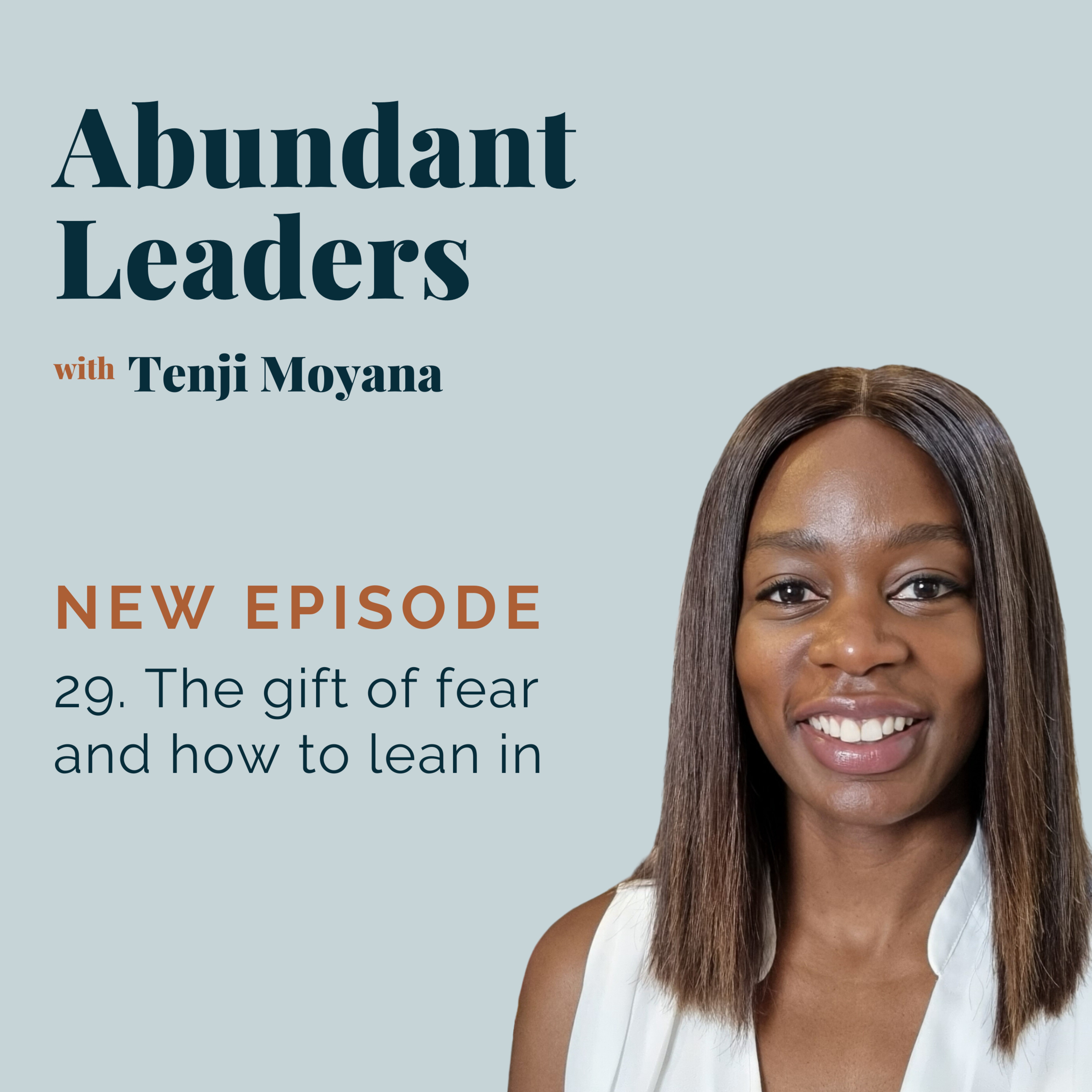 Abundant Leaders with Tenji Moyana