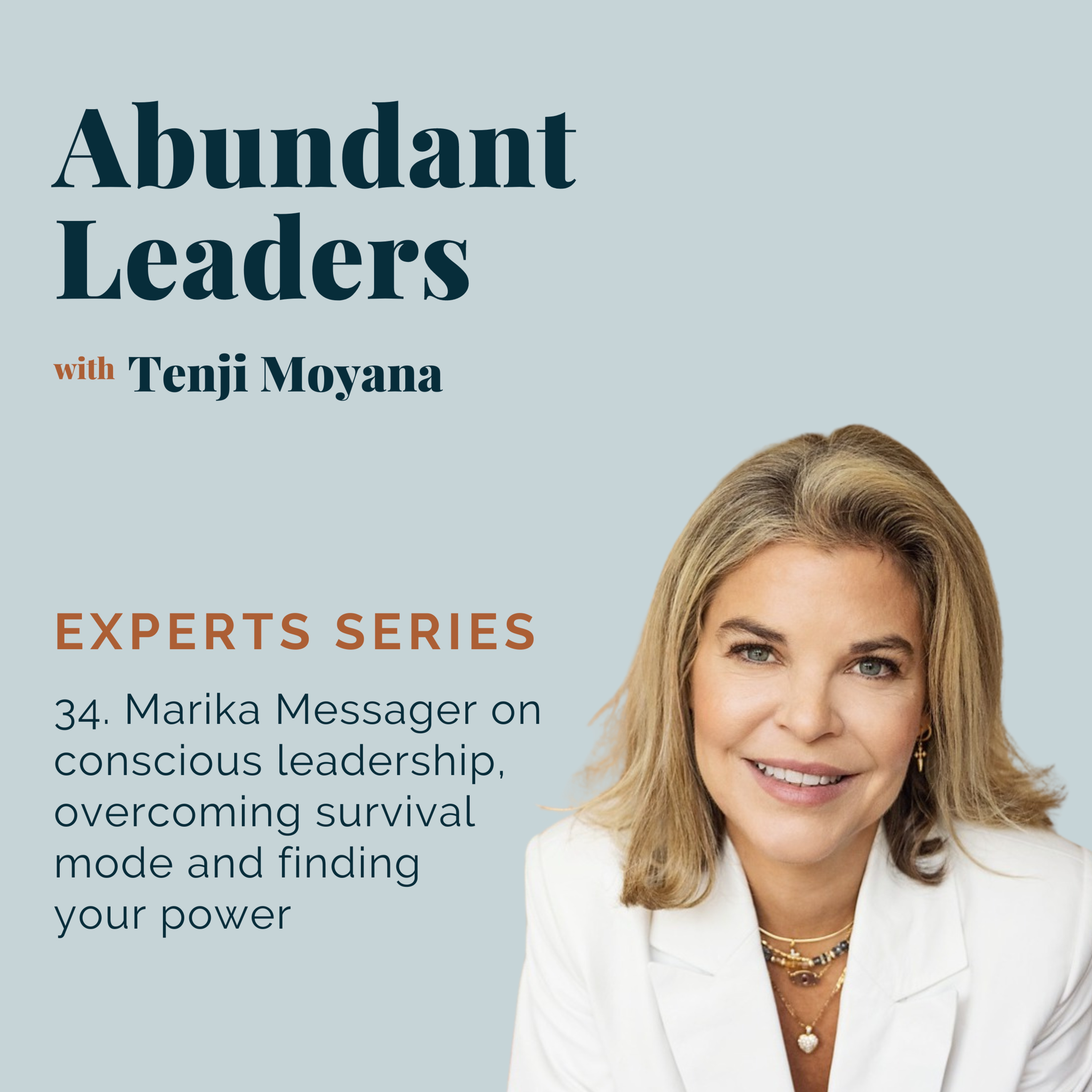 Abundant Leaders with Tenji Moyana