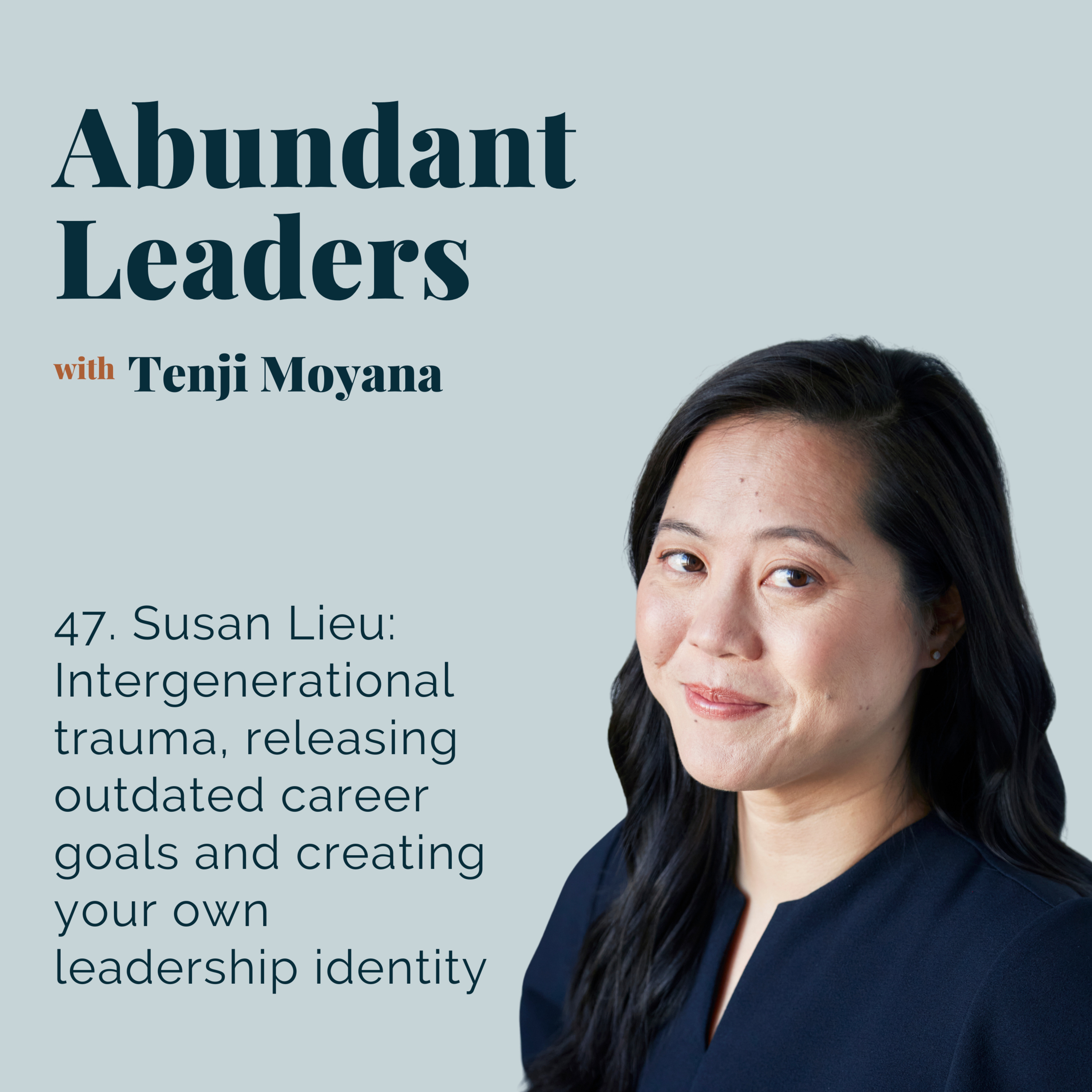 Abundant Leaders with Tenji Moyana