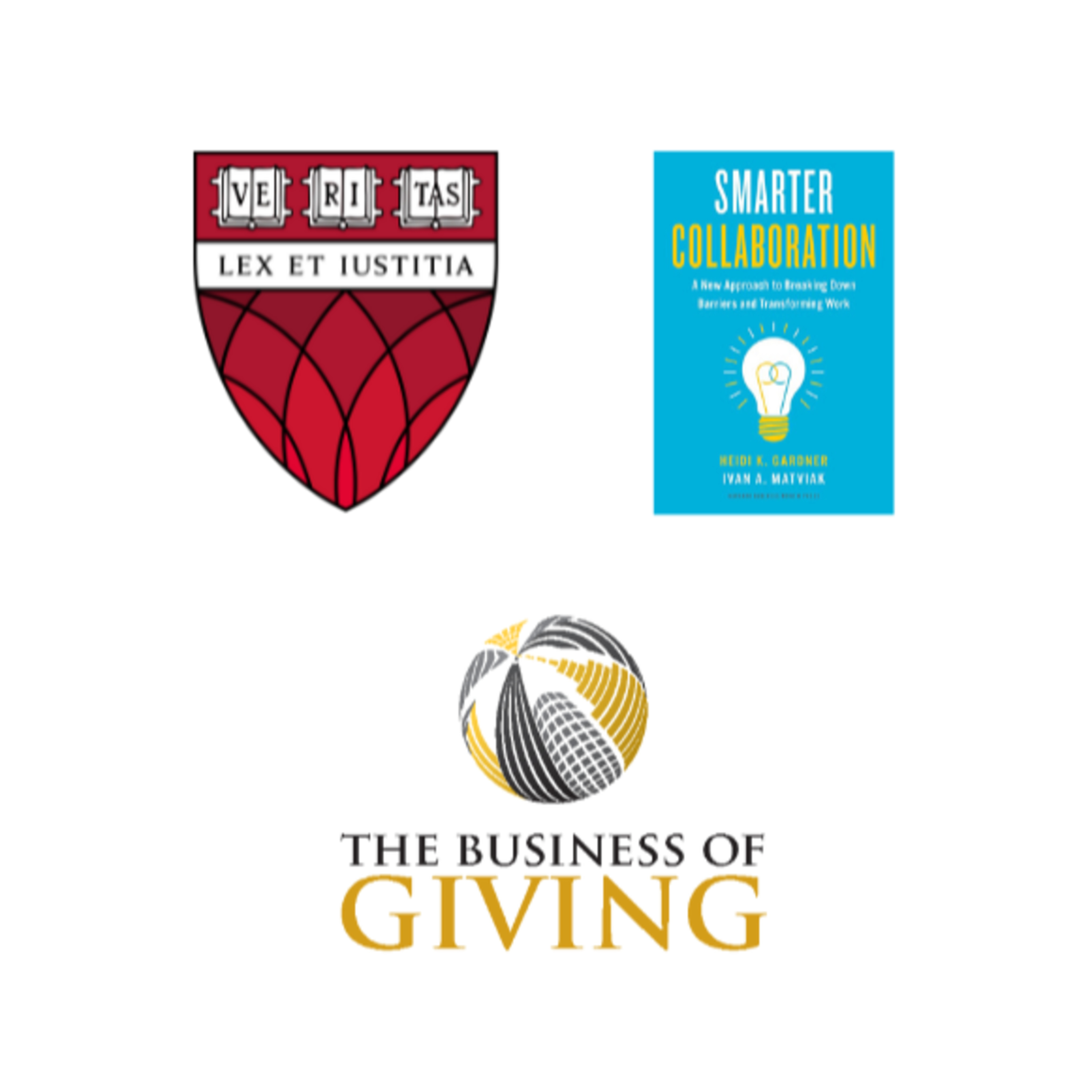 The Business of Giving