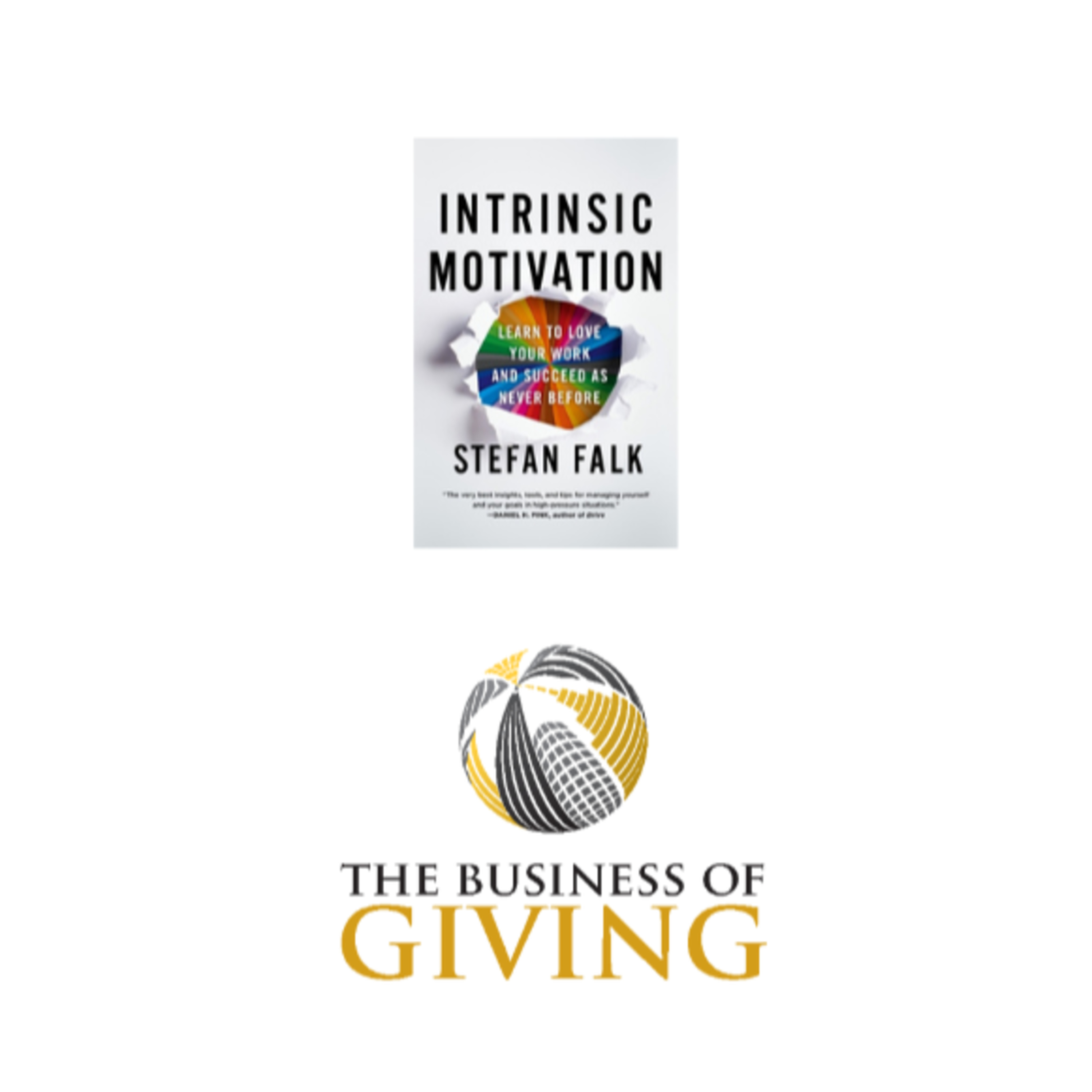 Unleashing Your Inner Drive: Insights on Intrinsic Motivation from Stefan Falk episode artwork