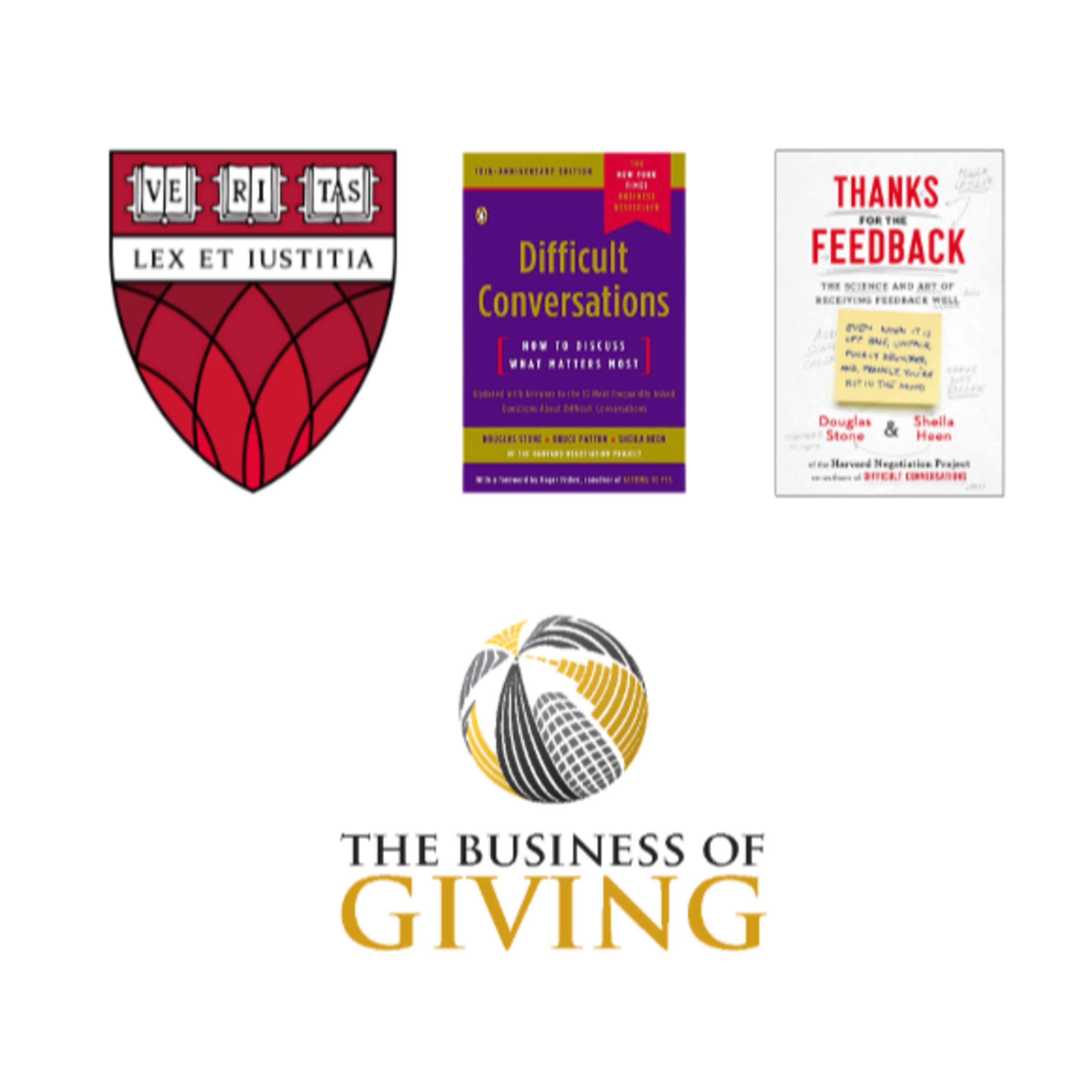 The Business of Giving