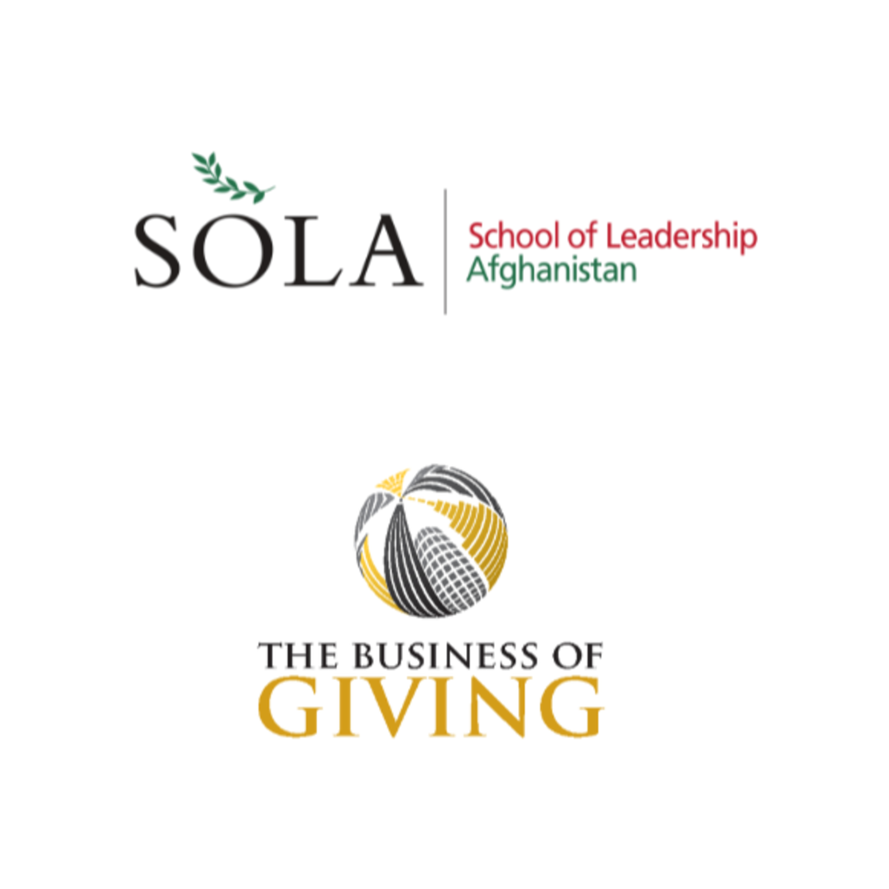 The Business of Giving