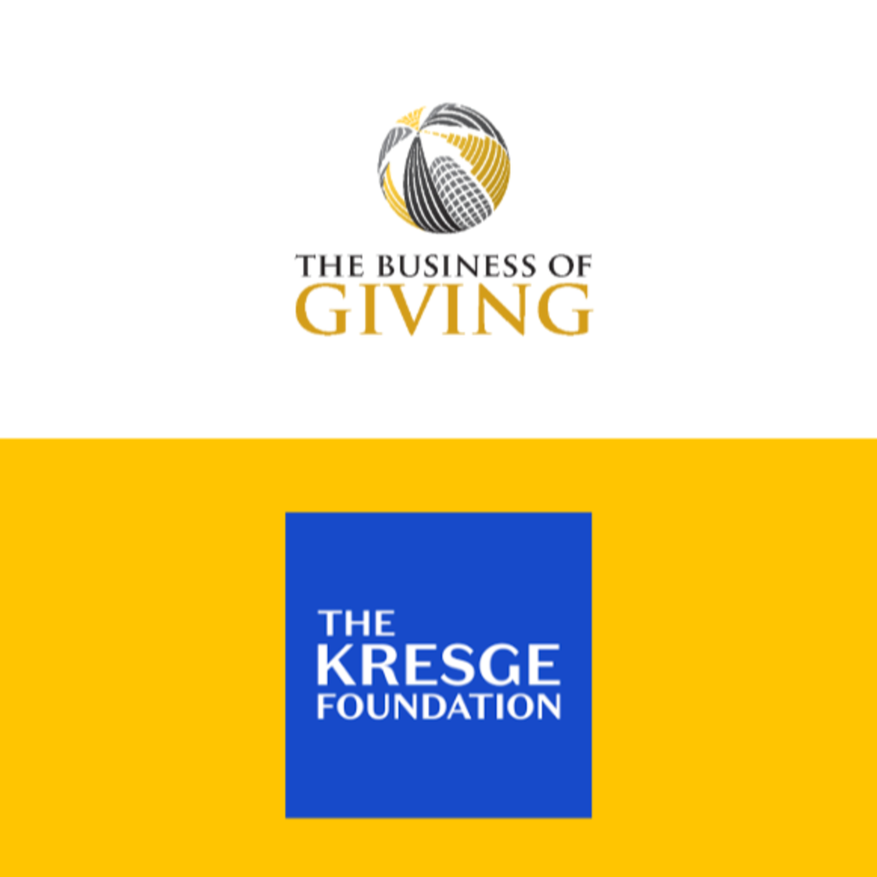 The Business of Giving