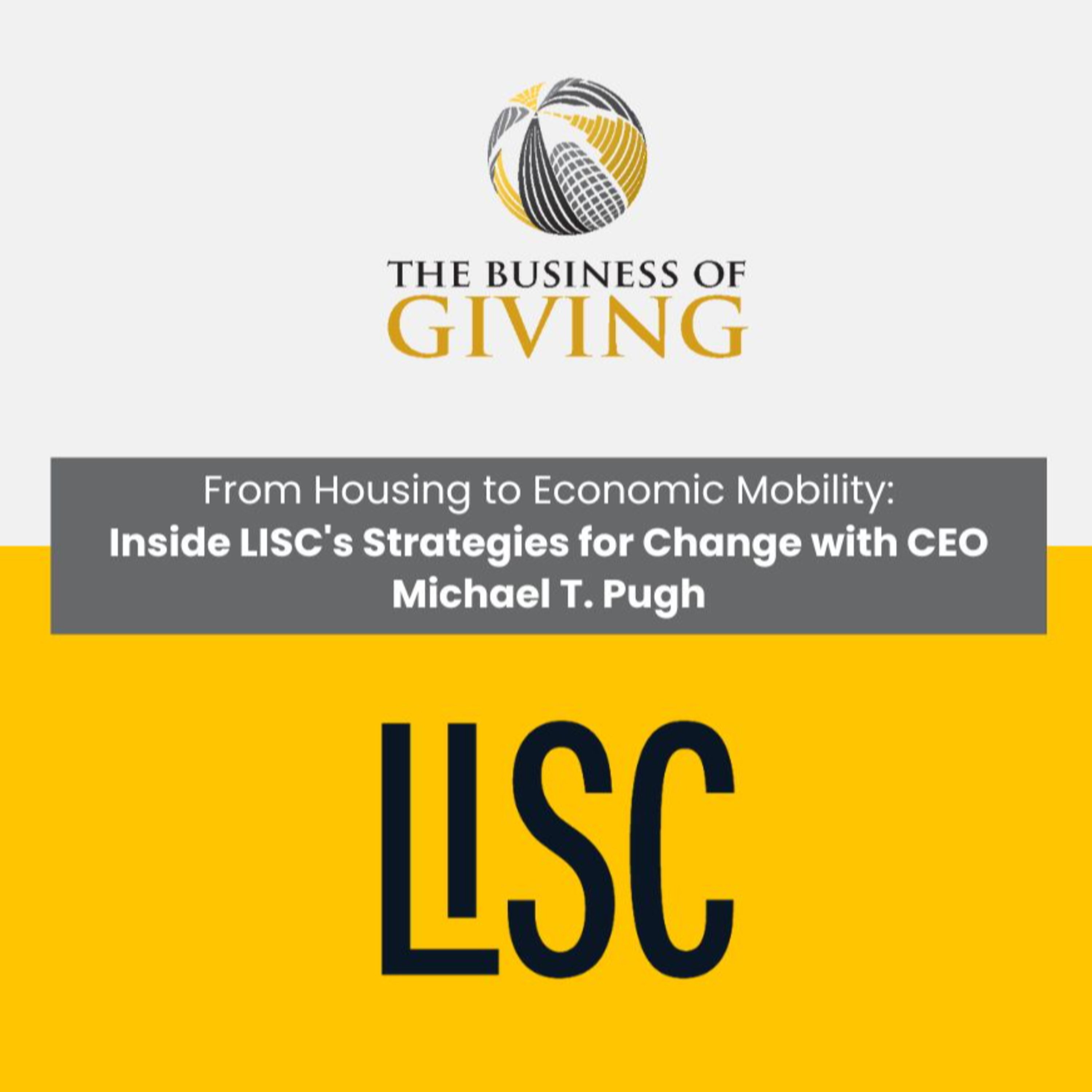 The Business of Giving