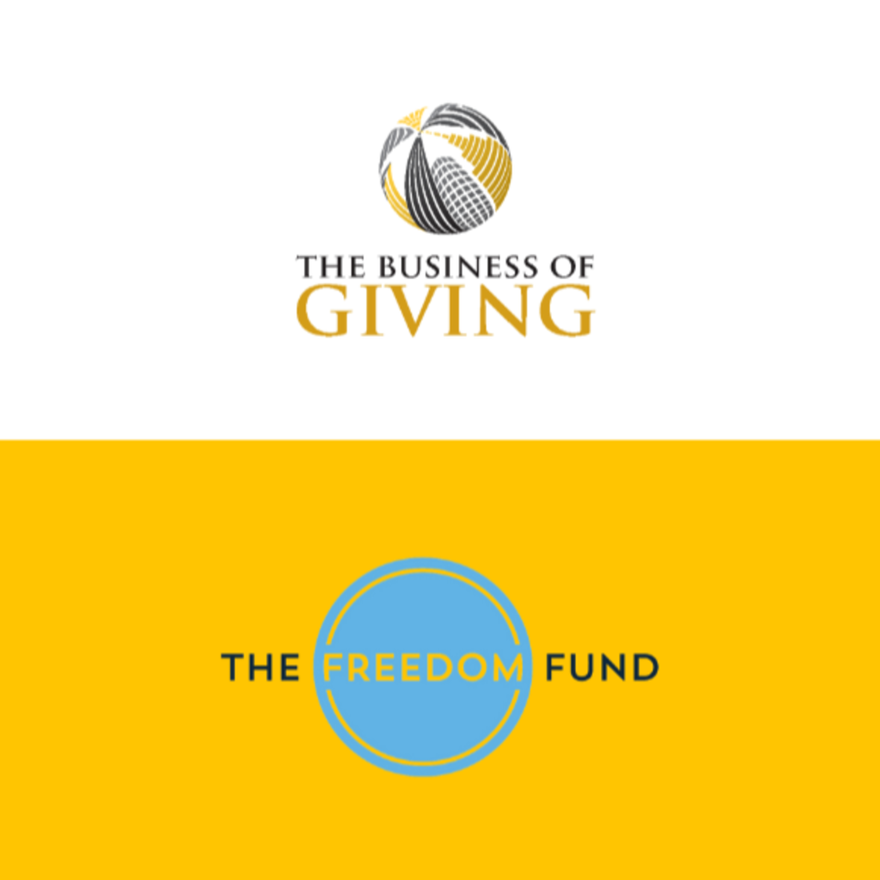 The Business of Giving