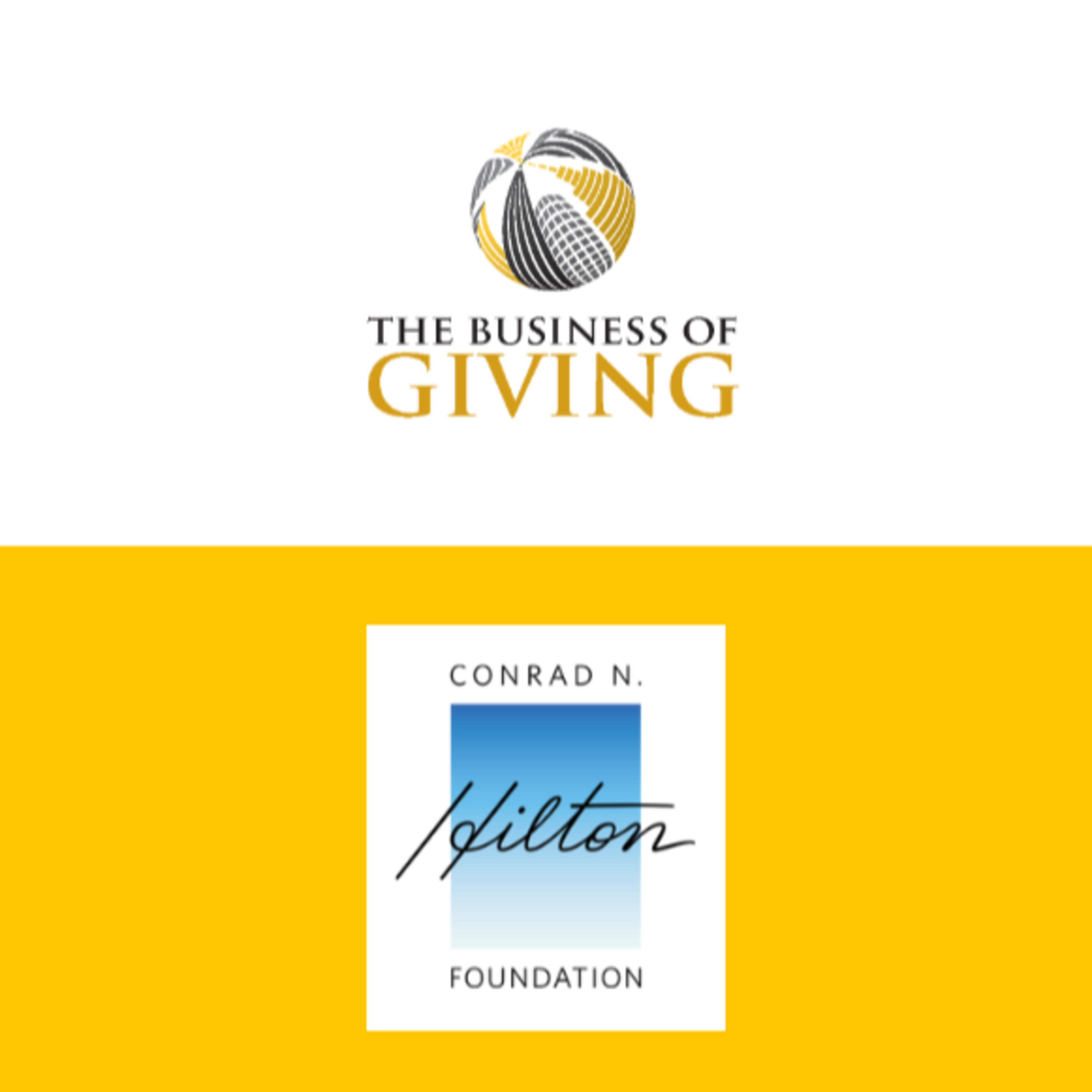 Peter Laugharn of the Conrad N. Hilton Foundation: A Visionary Approach to Global Philanthropy and Impact episode artwork