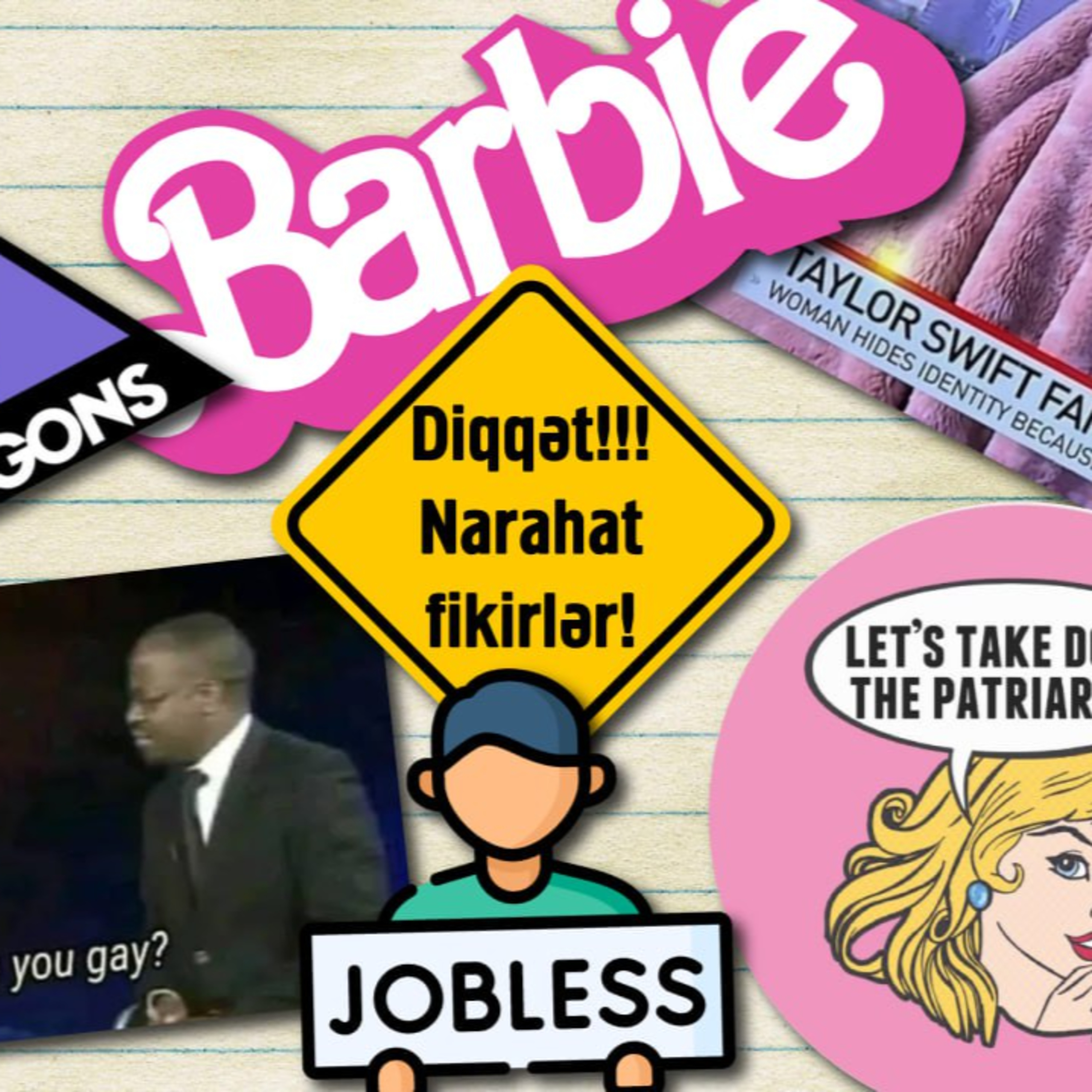 Tema №4: Barbi