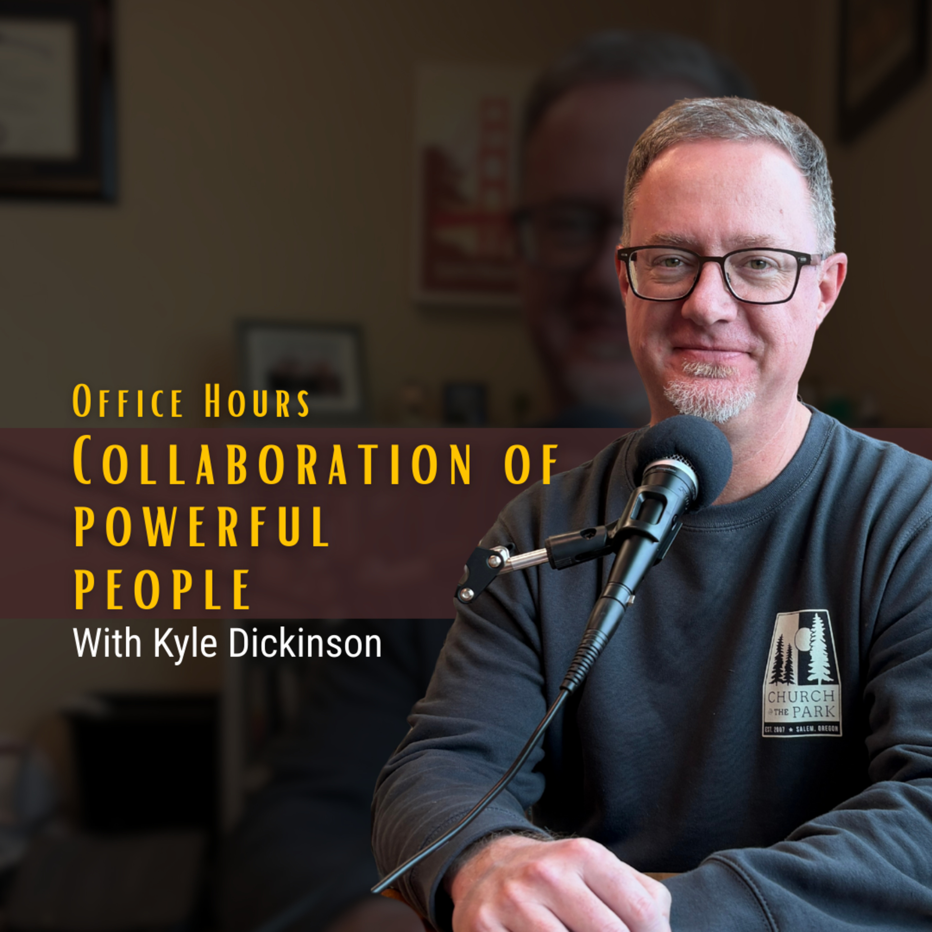 Collaboration of Powerful People [Office Hours with Kyle Dickinson]