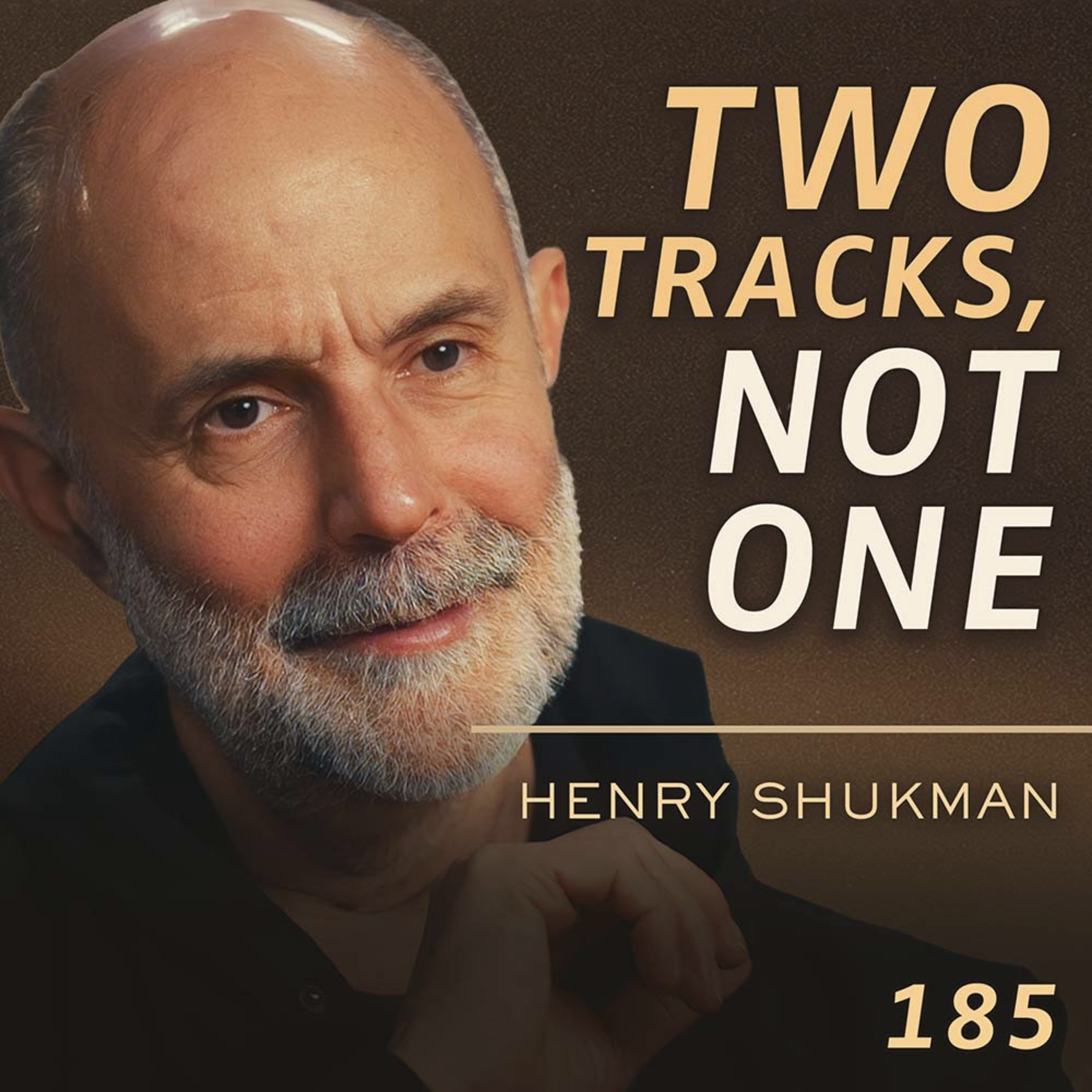 E185 - Henry Shukman: A Zen Master With 40 Years of Practice on Who You Really Are