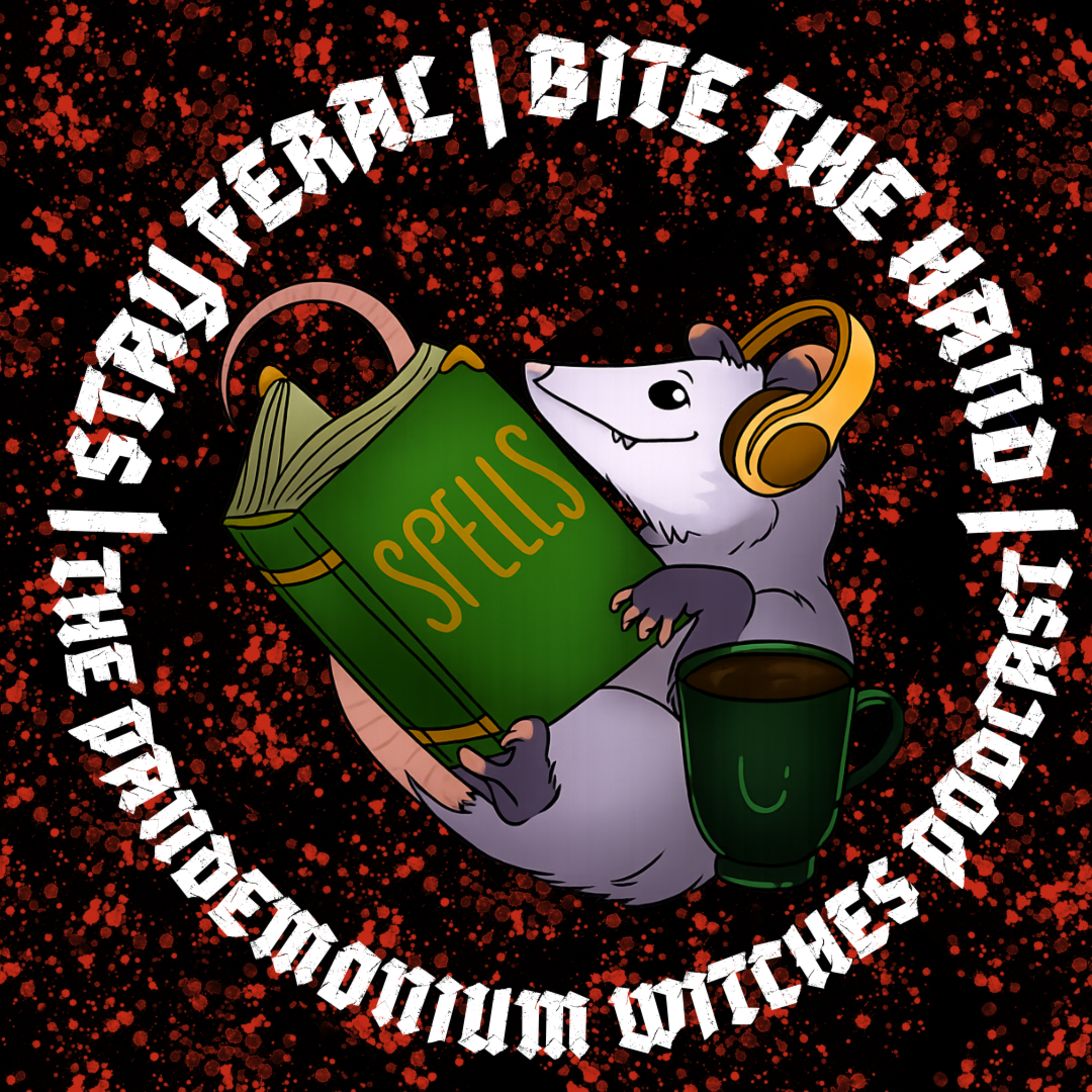 The Pandemonium Witches: Murders, Mystery, and Mayhem