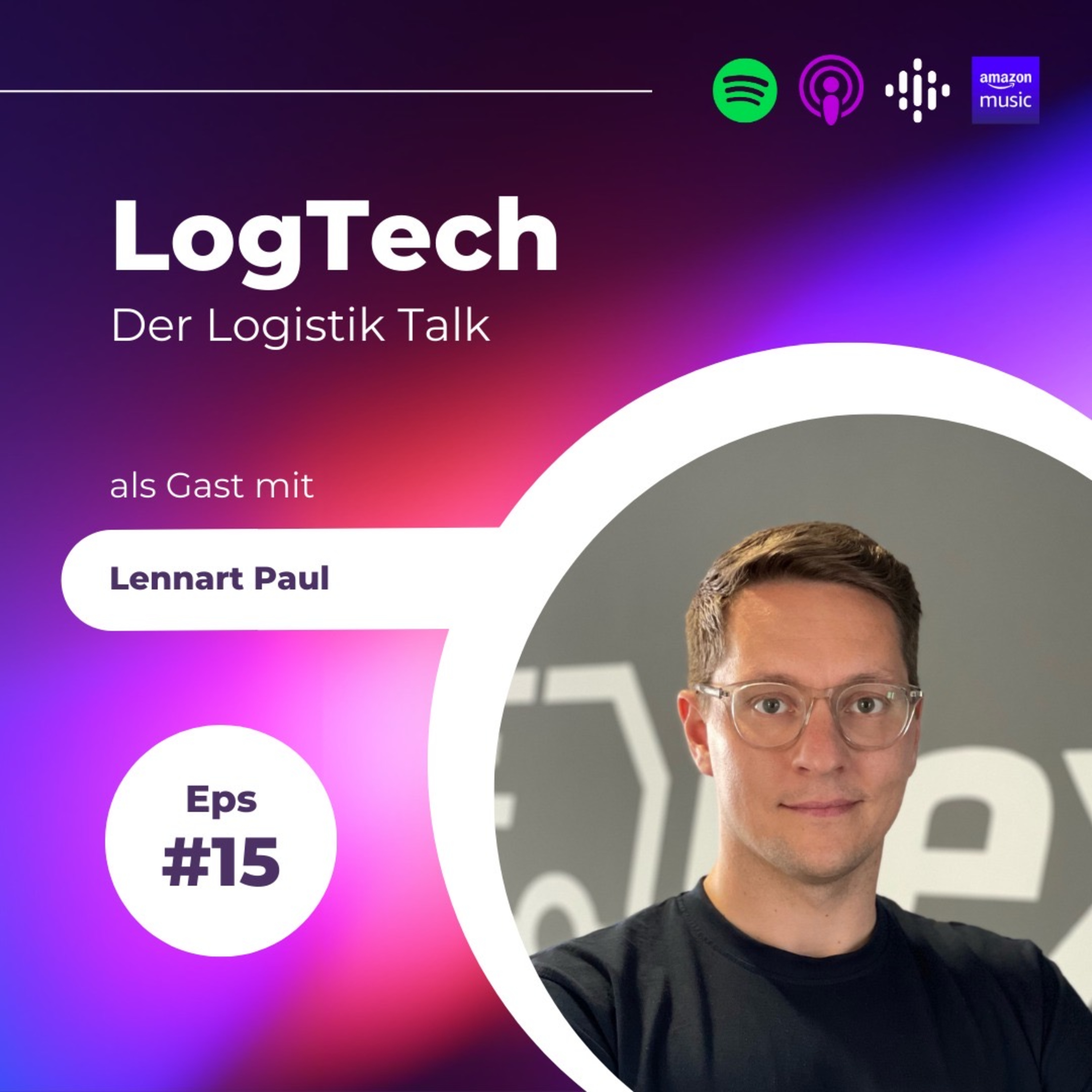LogTech Podcast
