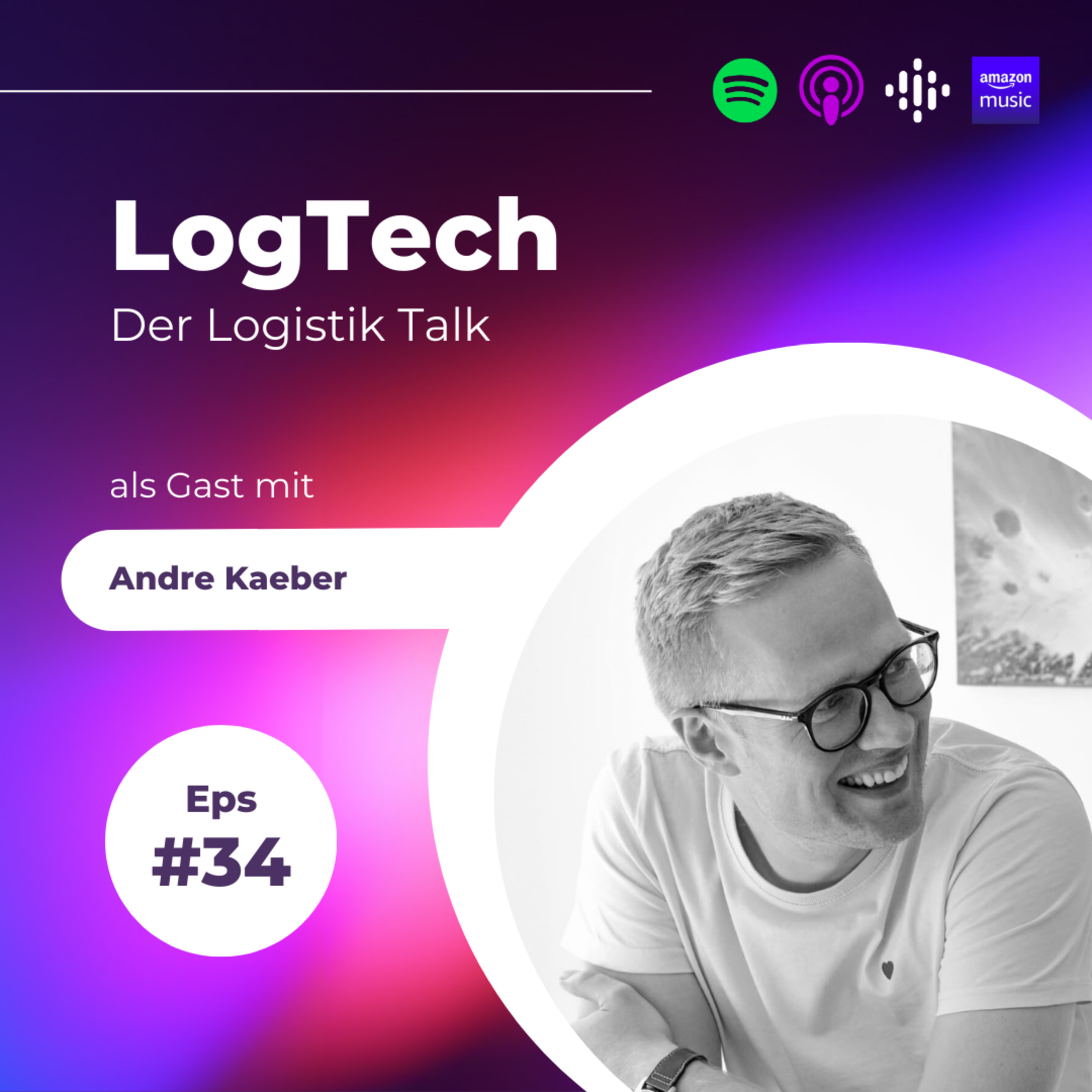 LogTech Podcast
