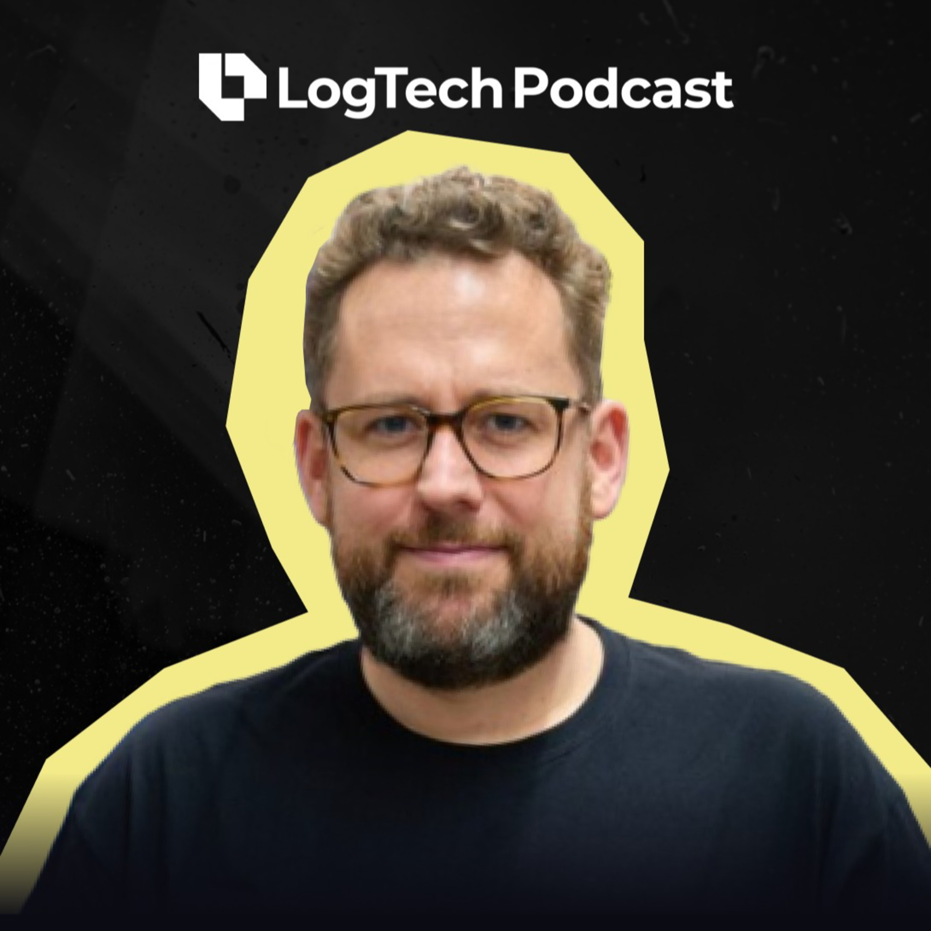 Intralogistik: Wie ein Geschäftsführer Hypes von echten Chancen trennt mit Max Meister. episode artwork