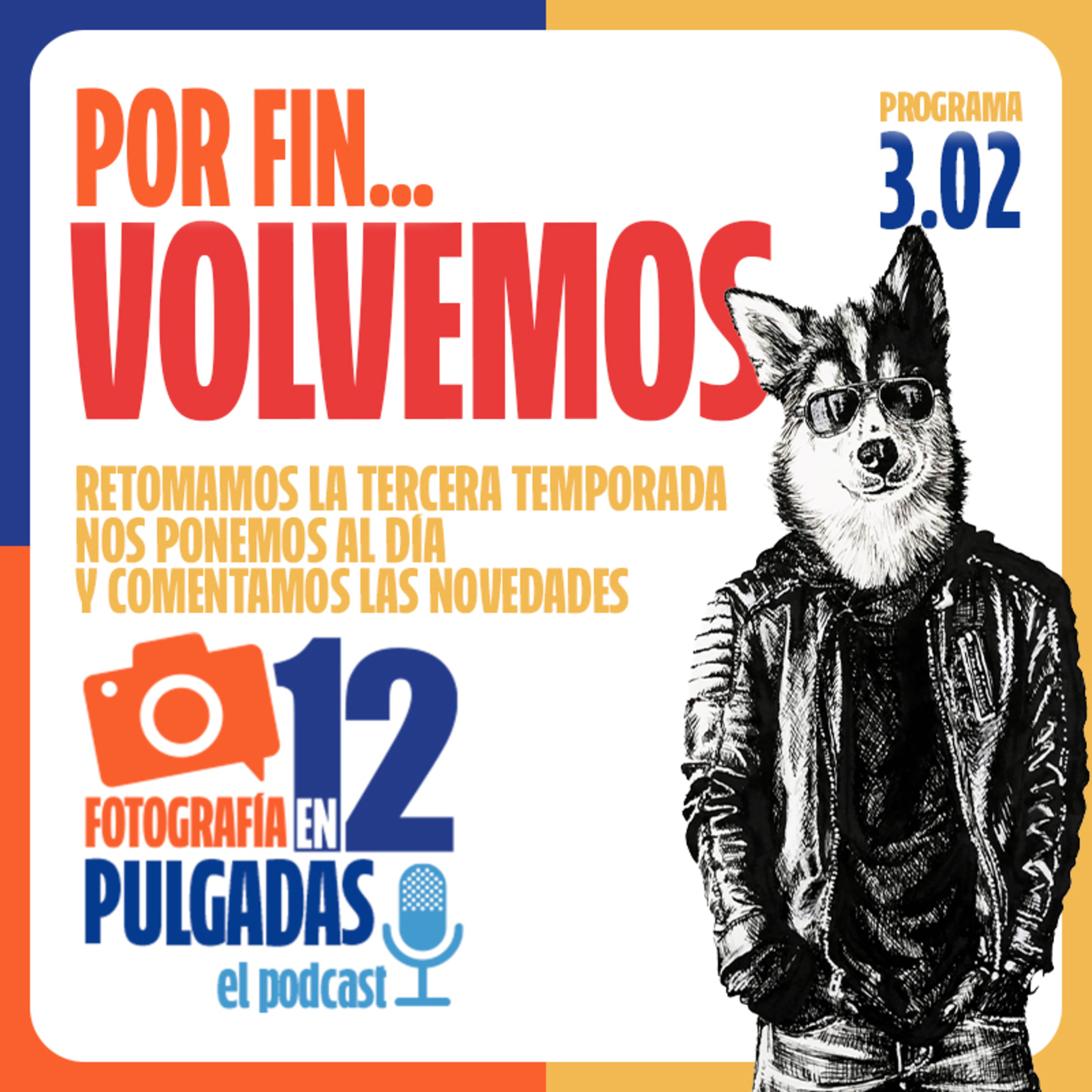 Por fin... ¡¡Hemos vuelto!!