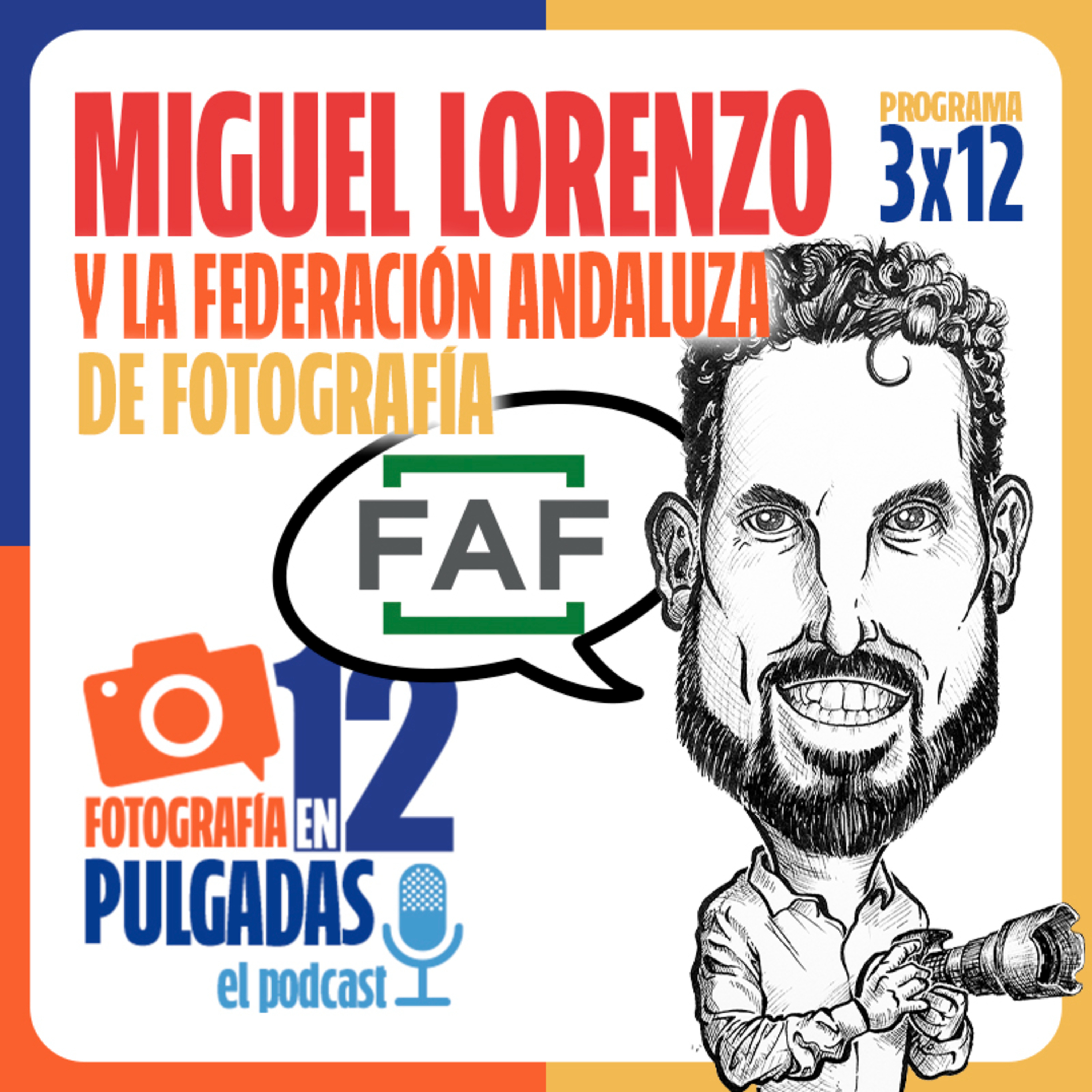 Miguel Lorenzo y la FAF - 3x12