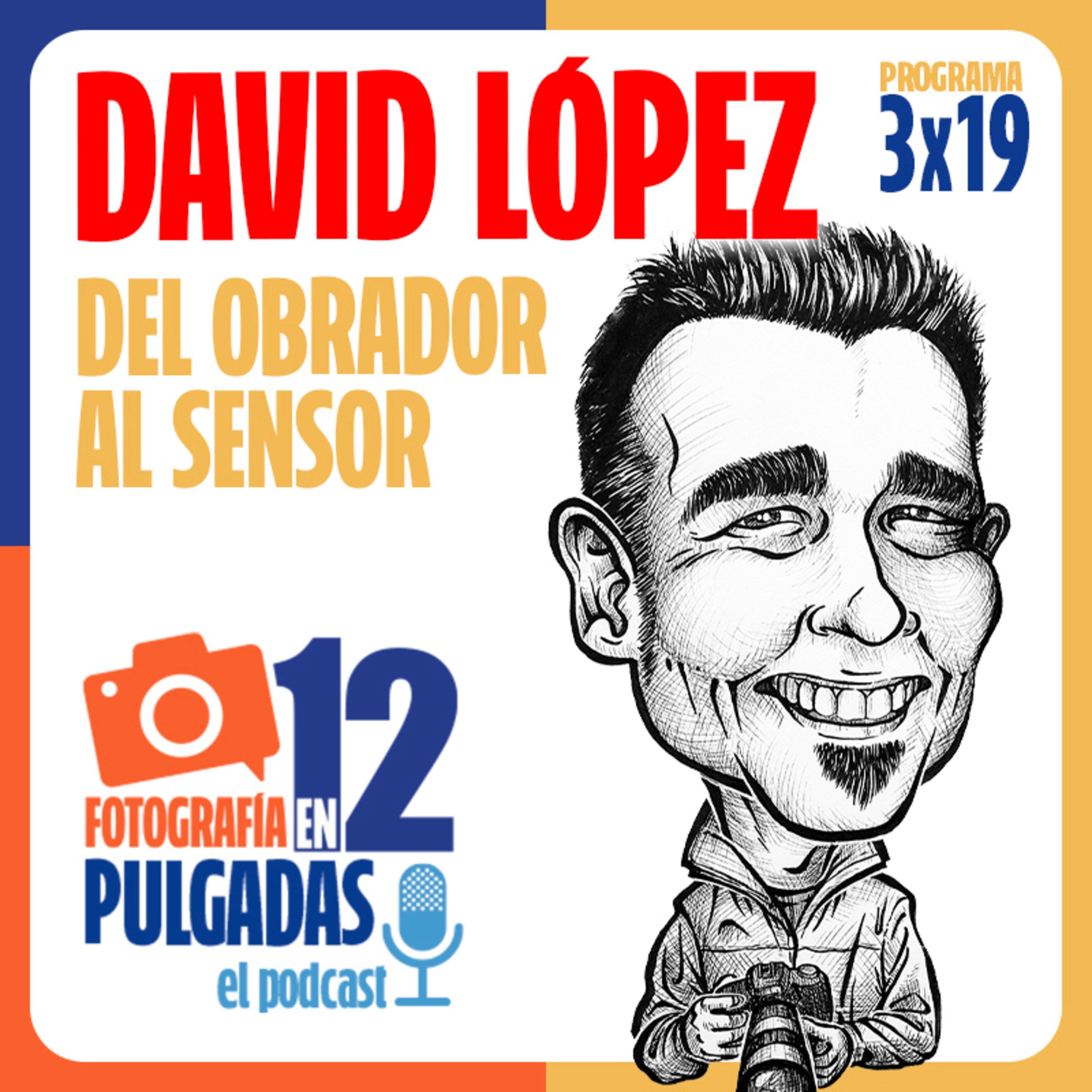 David López: del obrador al sensor - 3x19 episode artwork