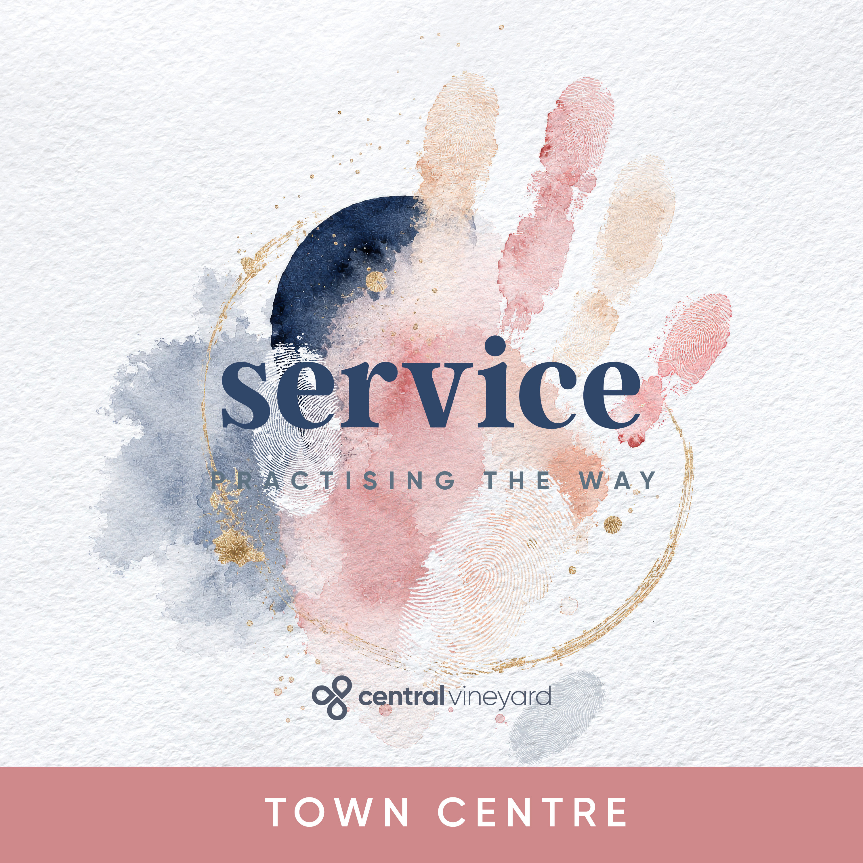 TOWN CENTRE // Service // Pt.5 // Kinship episode artwork
