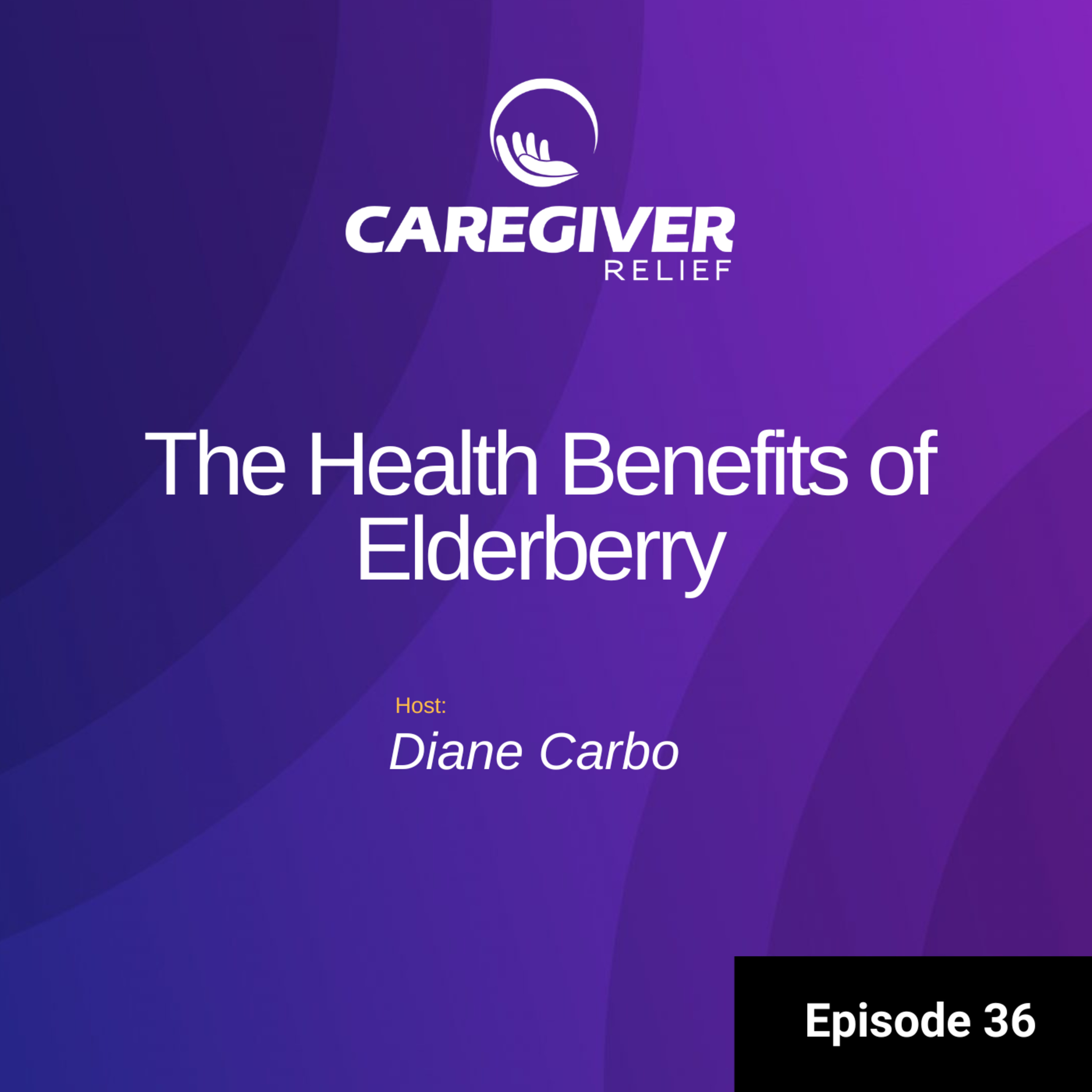 The Health Benefits of Elderberry - Episode 36 episode artwork