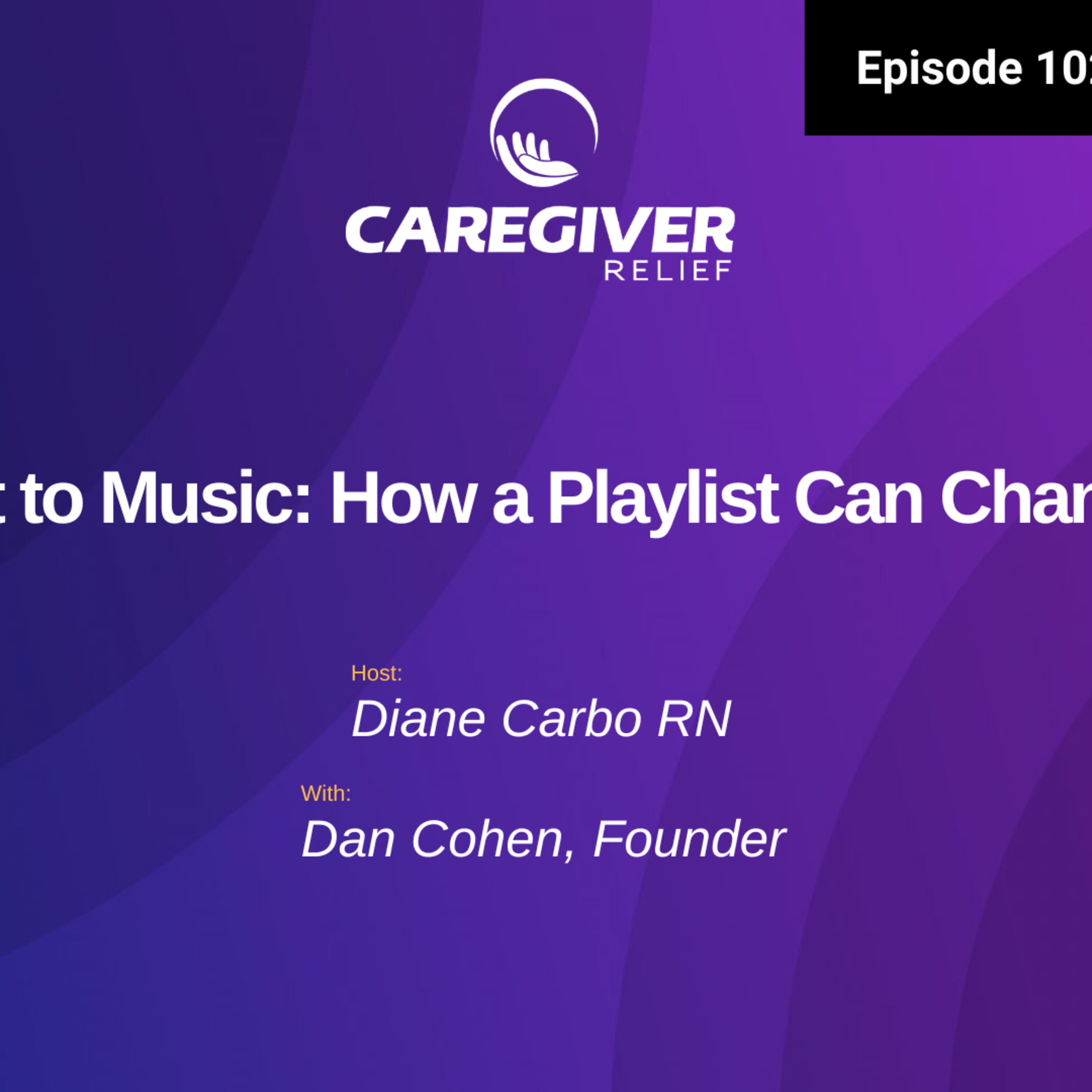The Right to Music: How a Playlist Can Change a Life with Dan Cohen, Founder - EP 102 episode artwork