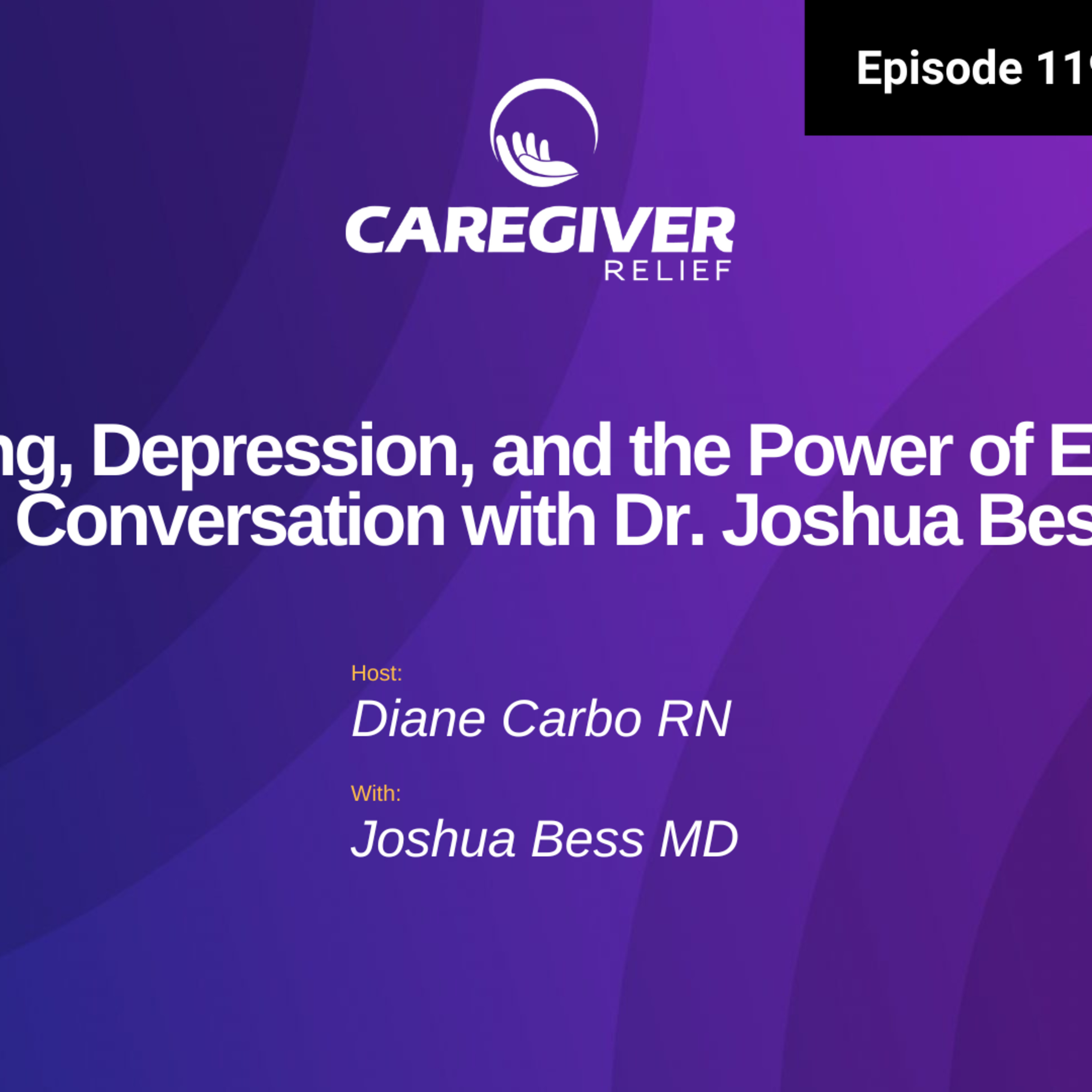 Caregiver Relief Podcast