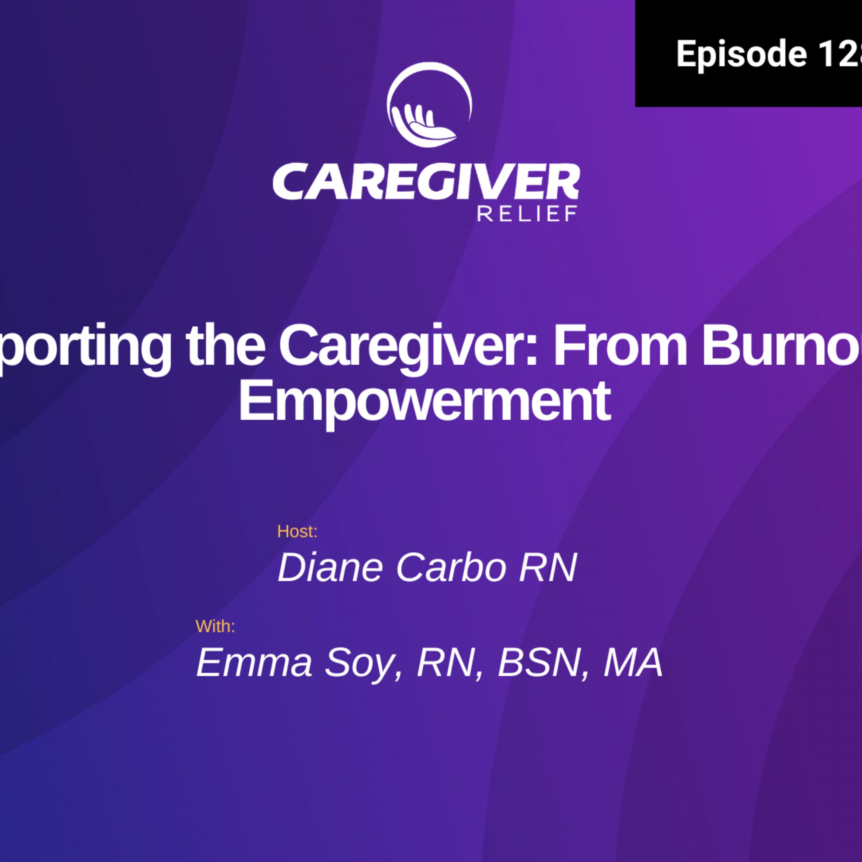 Caregiver Relief Podcast
