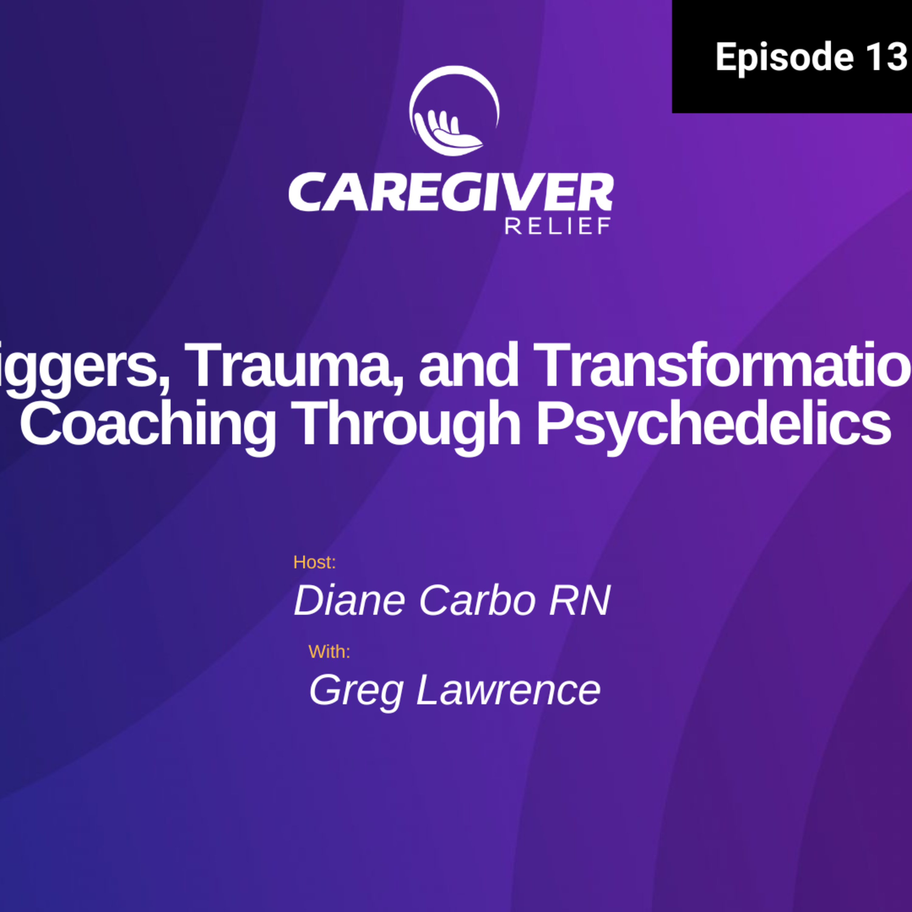 Triggers, Trauma, and Transformation: Coaching Through Psychedelics - EP 131 episode artwork