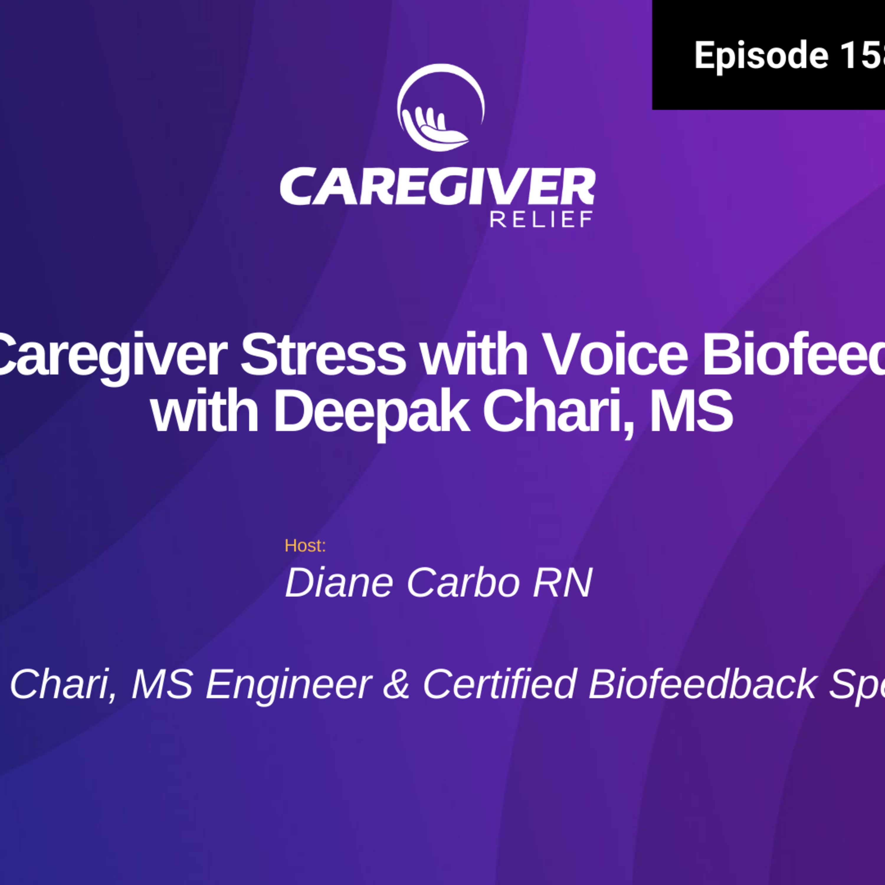 Caregiver Relief Podcast