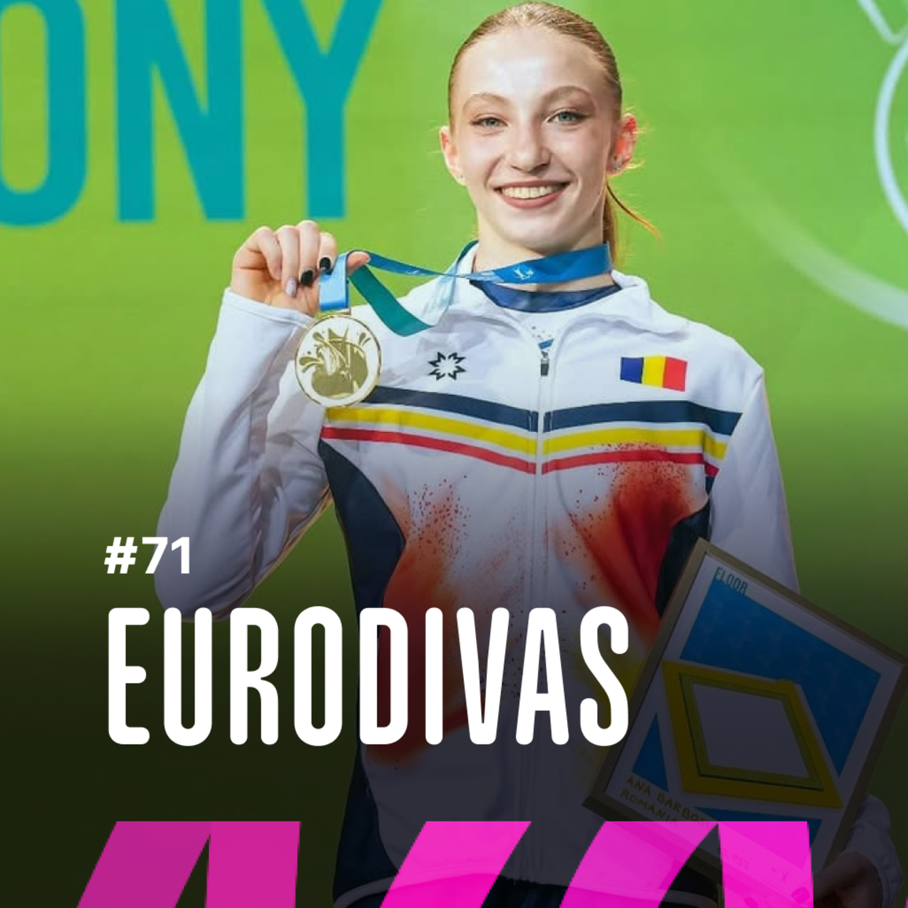 #71 - Eurodivas episode artwork