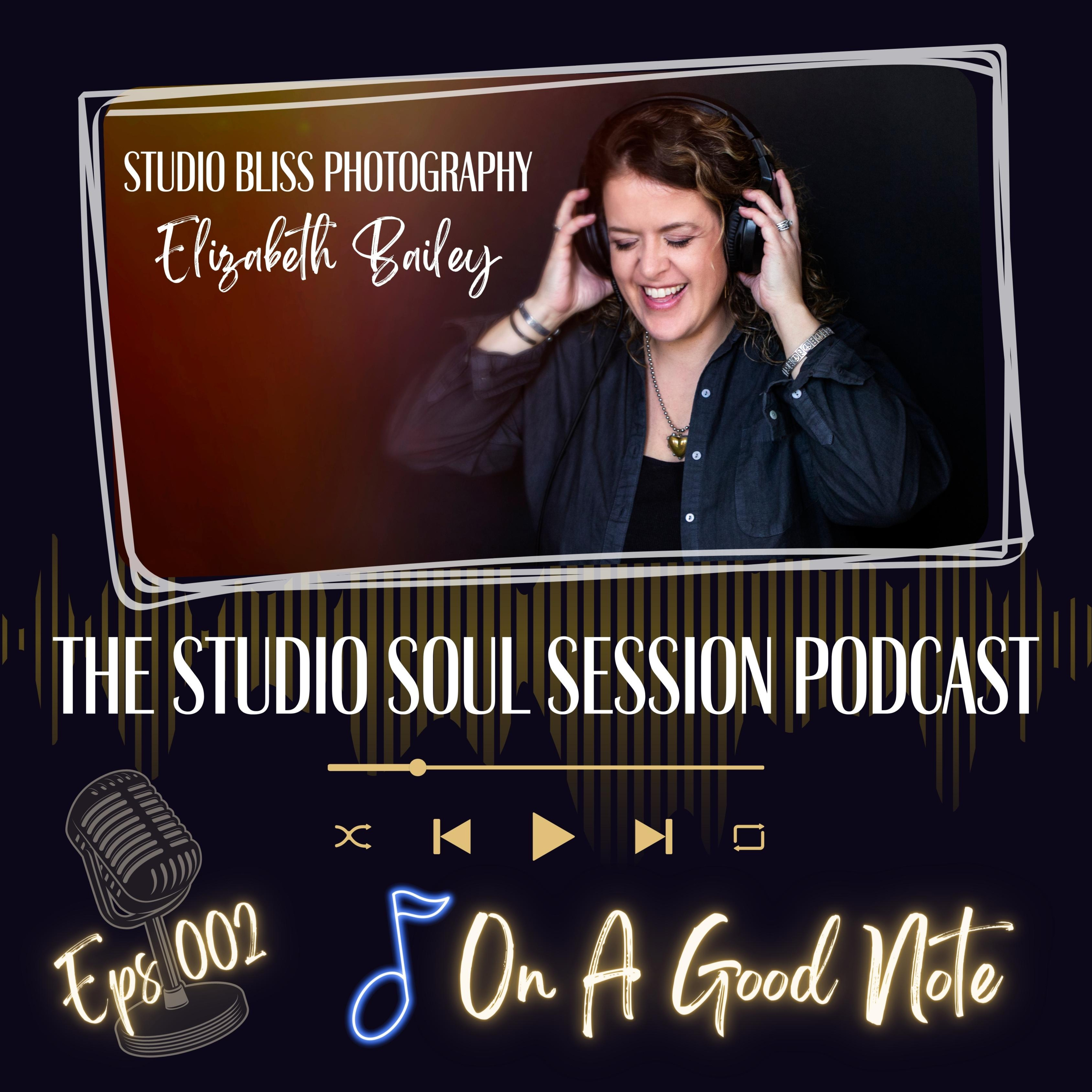 Episode 002 : On A Good Note episode artwork