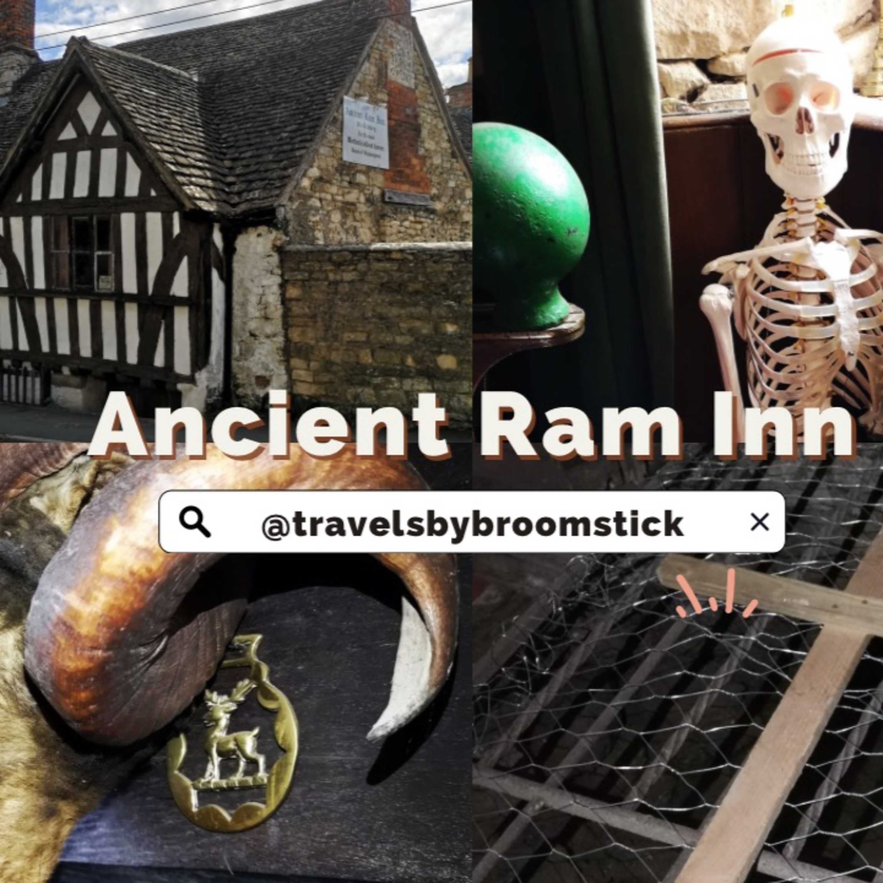 Travels by Broomstick