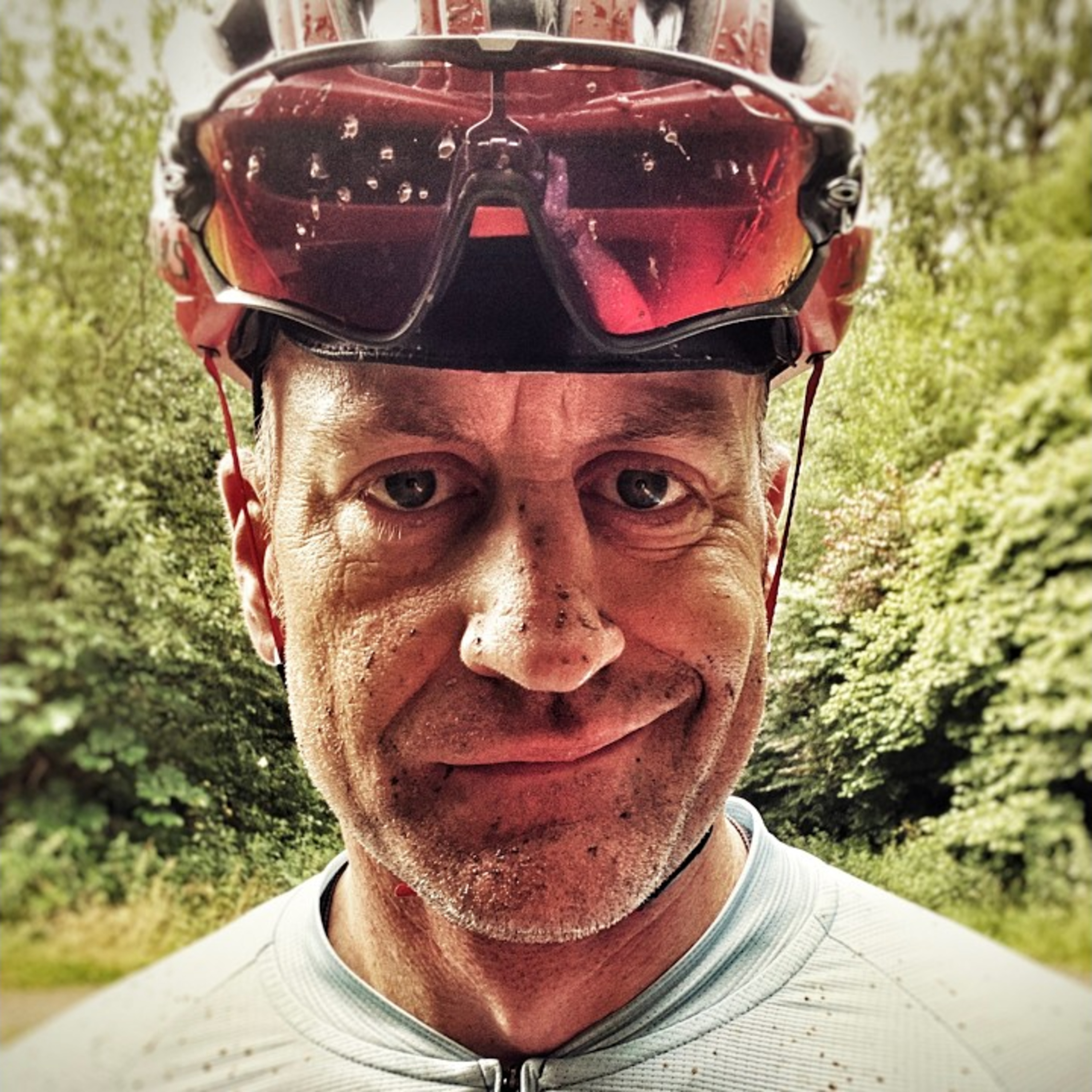 Ep59 - Andy Rohrer of the League of Michigan Bicyclists, Jumping out of planes to a bike lane near you episode artwork
