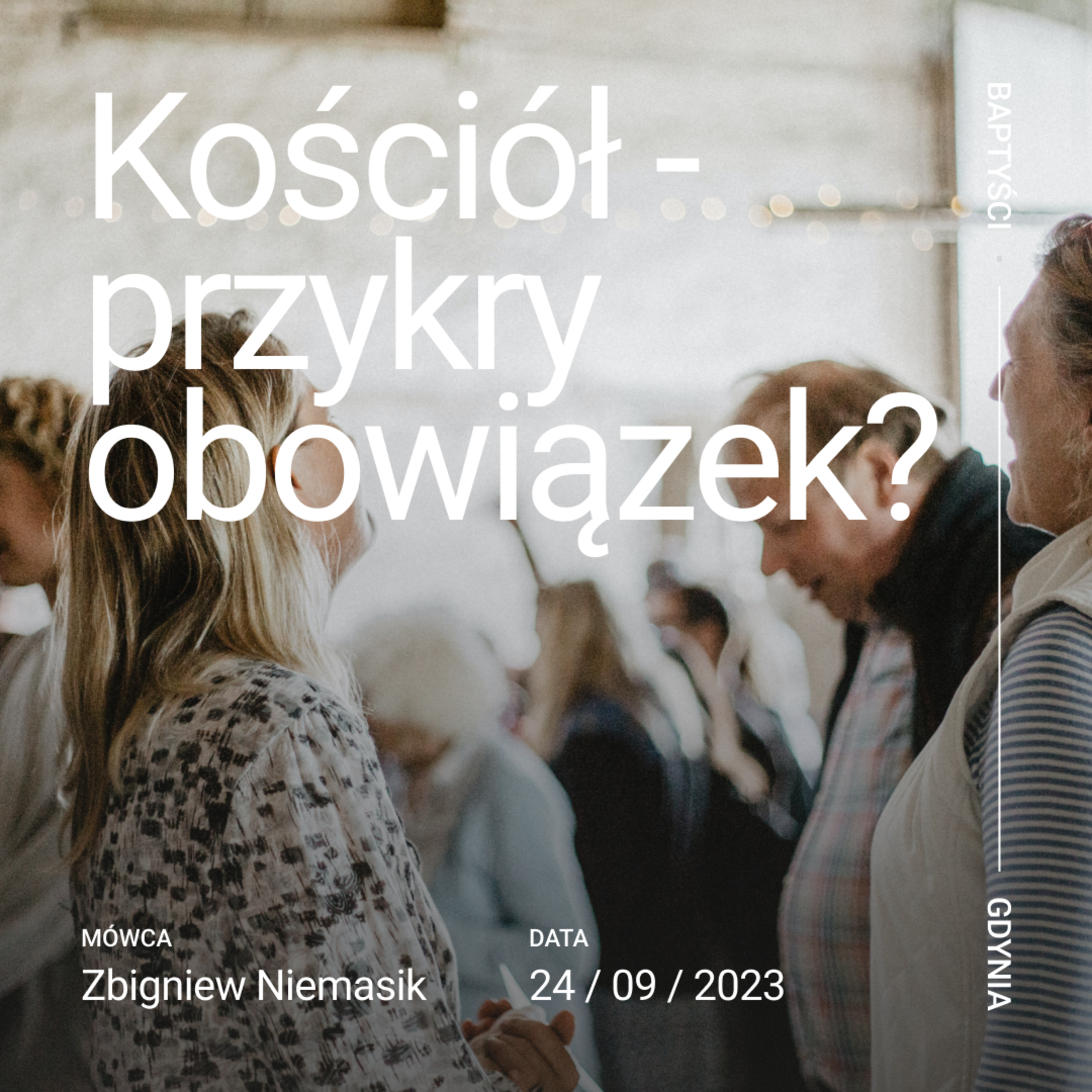 Baptyści w Gdyni