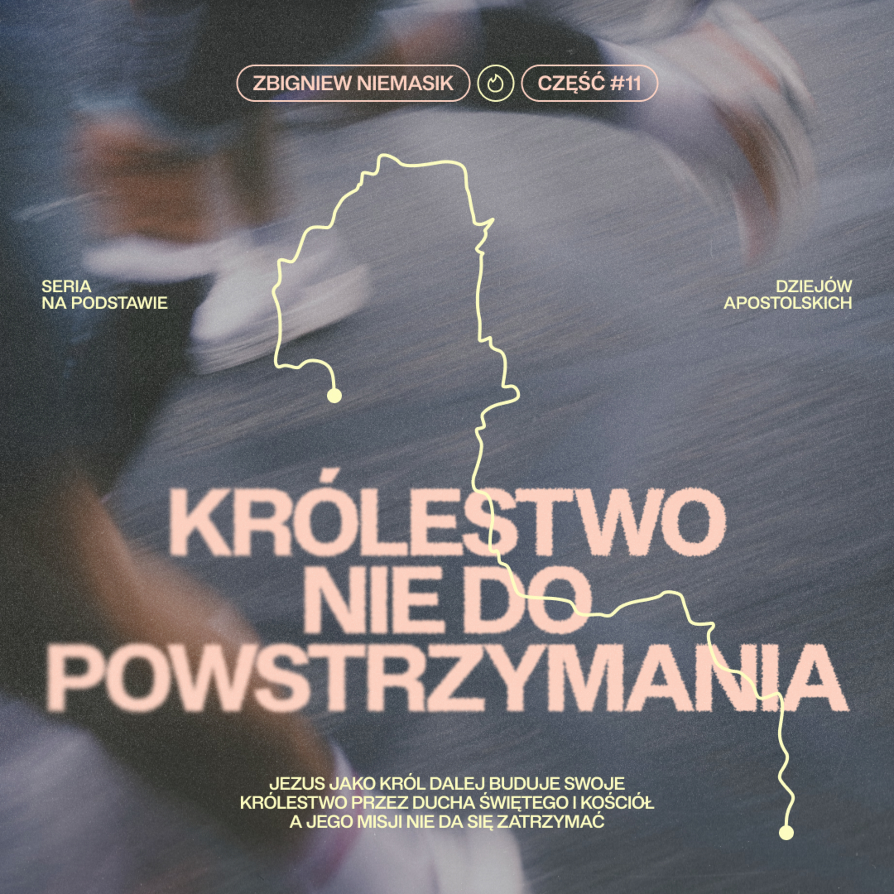 Priorytety w rozwoju Królestwa Bożego (#11) - Zbigniew Niemasik | KRÓLESTWO NIE DO POWSTRZYMANIA episode artwork