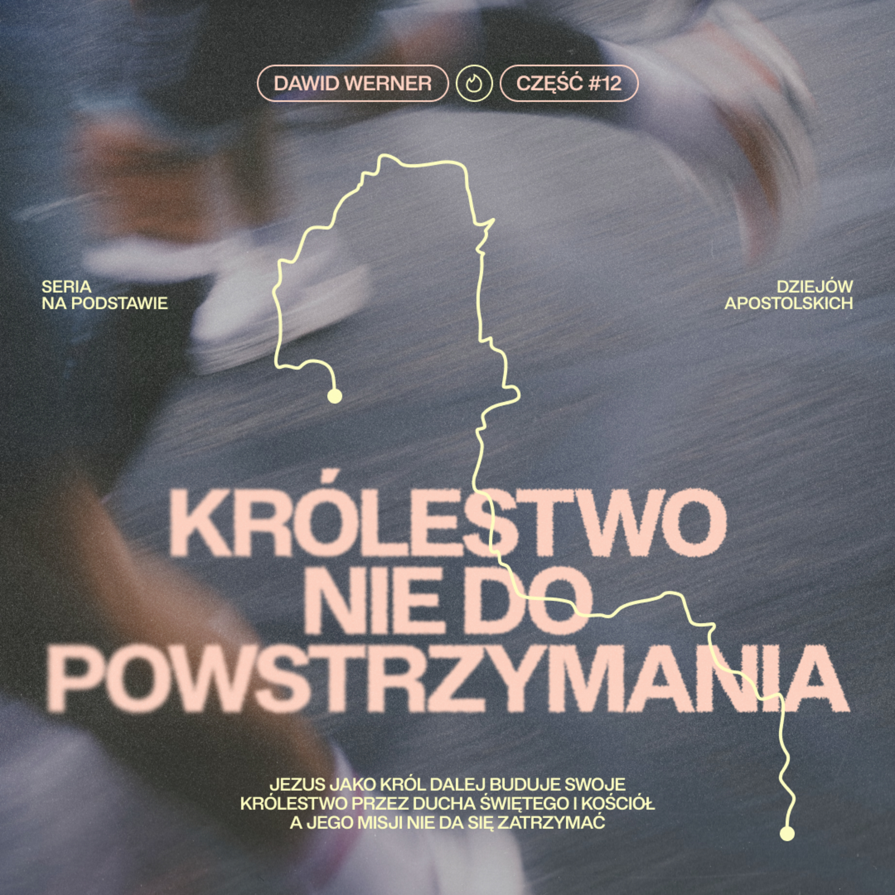 Kamień Węgielny - odrzucony przez budujących (#12) - Dawid Werner | KRÓLESTWO NIE DO POWSTRZYMANIA episode artwork