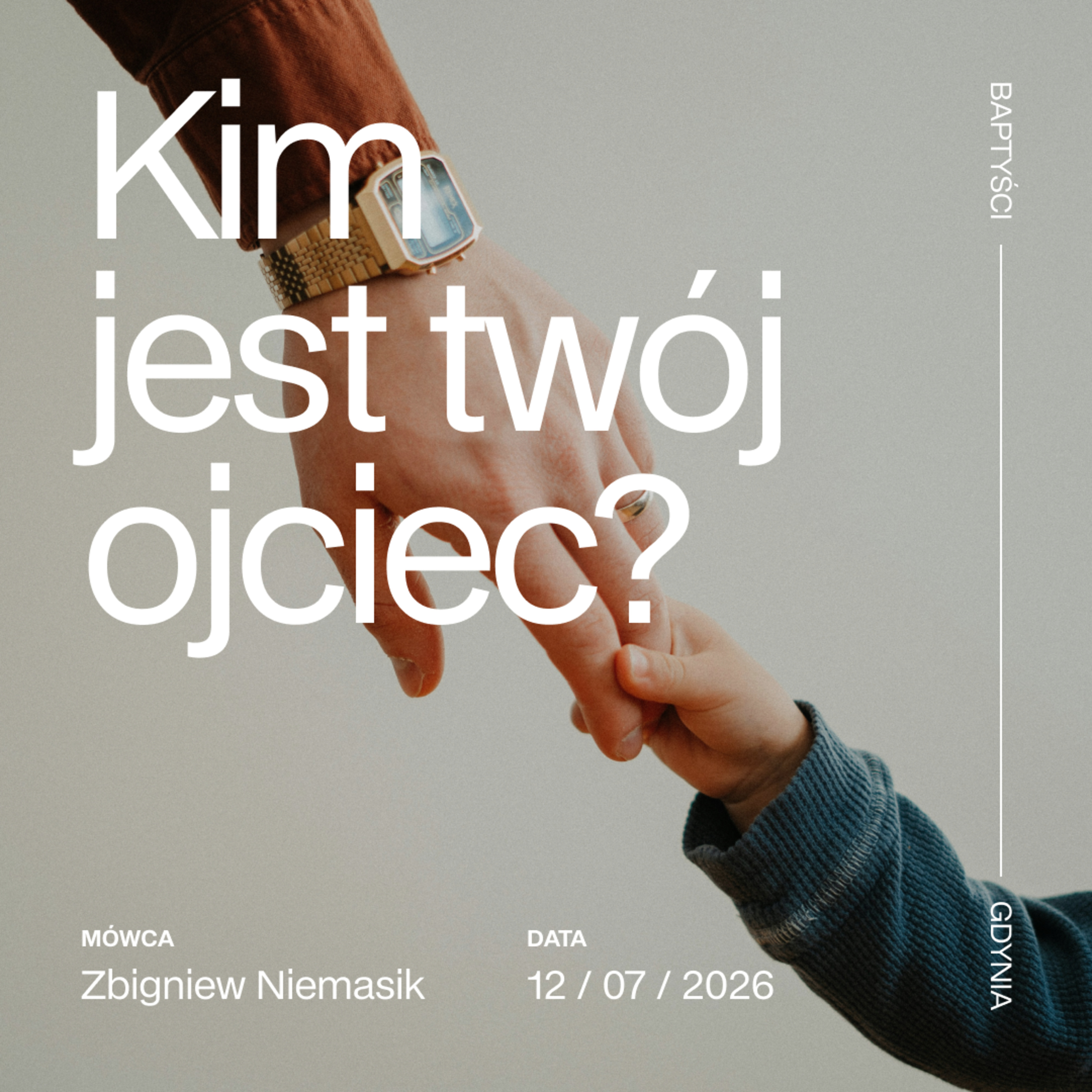 Kim jest twój ojciec? – Zbigniew Niemasik episode artwork