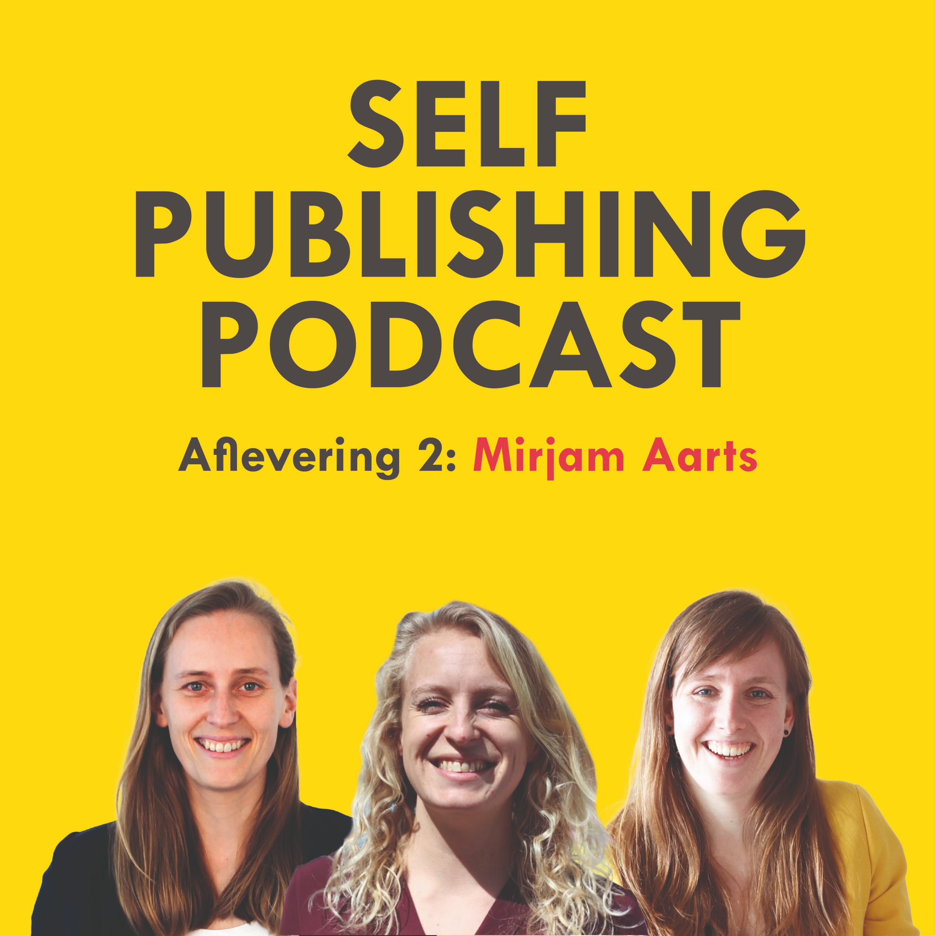 Self Publishing Podcast