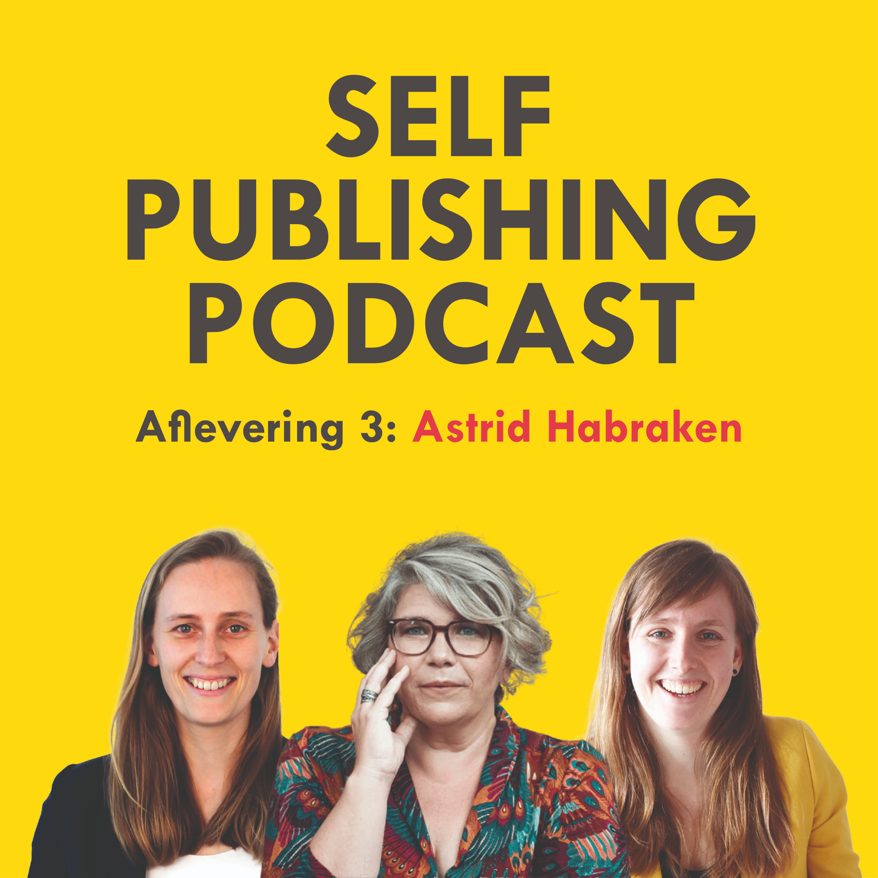 Self Publishing Podcast