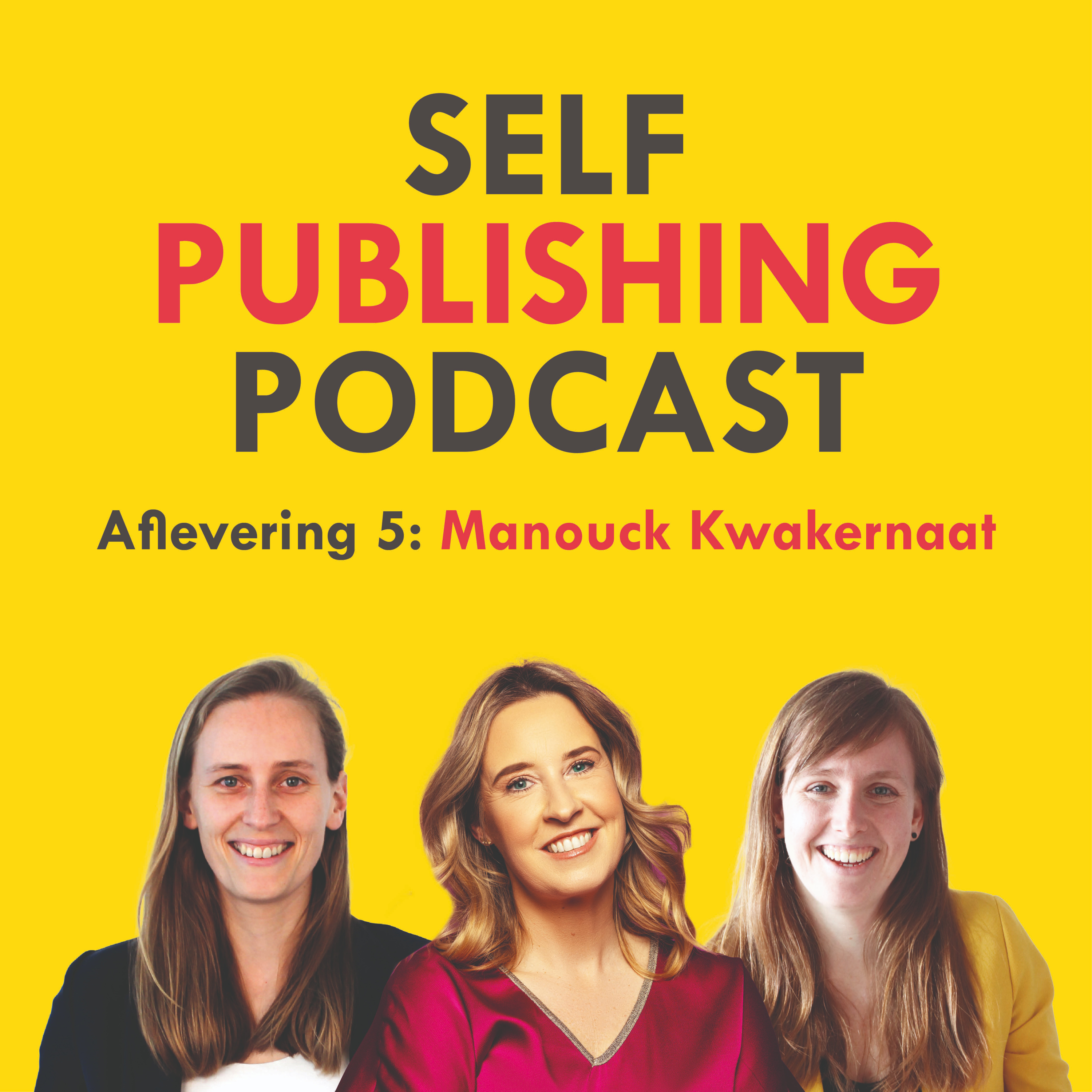 Self Publishing Podcast