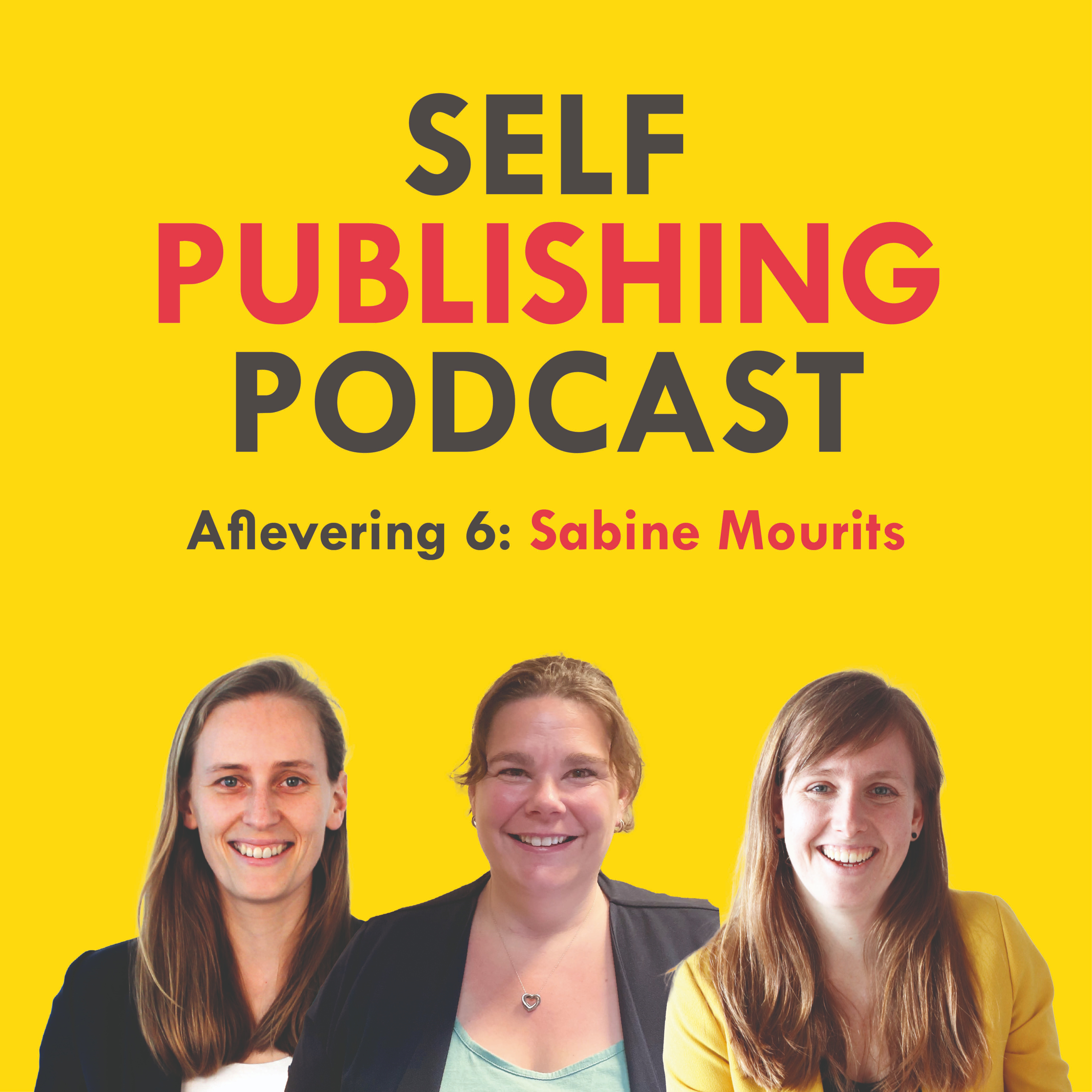 Self Publishing Podcast