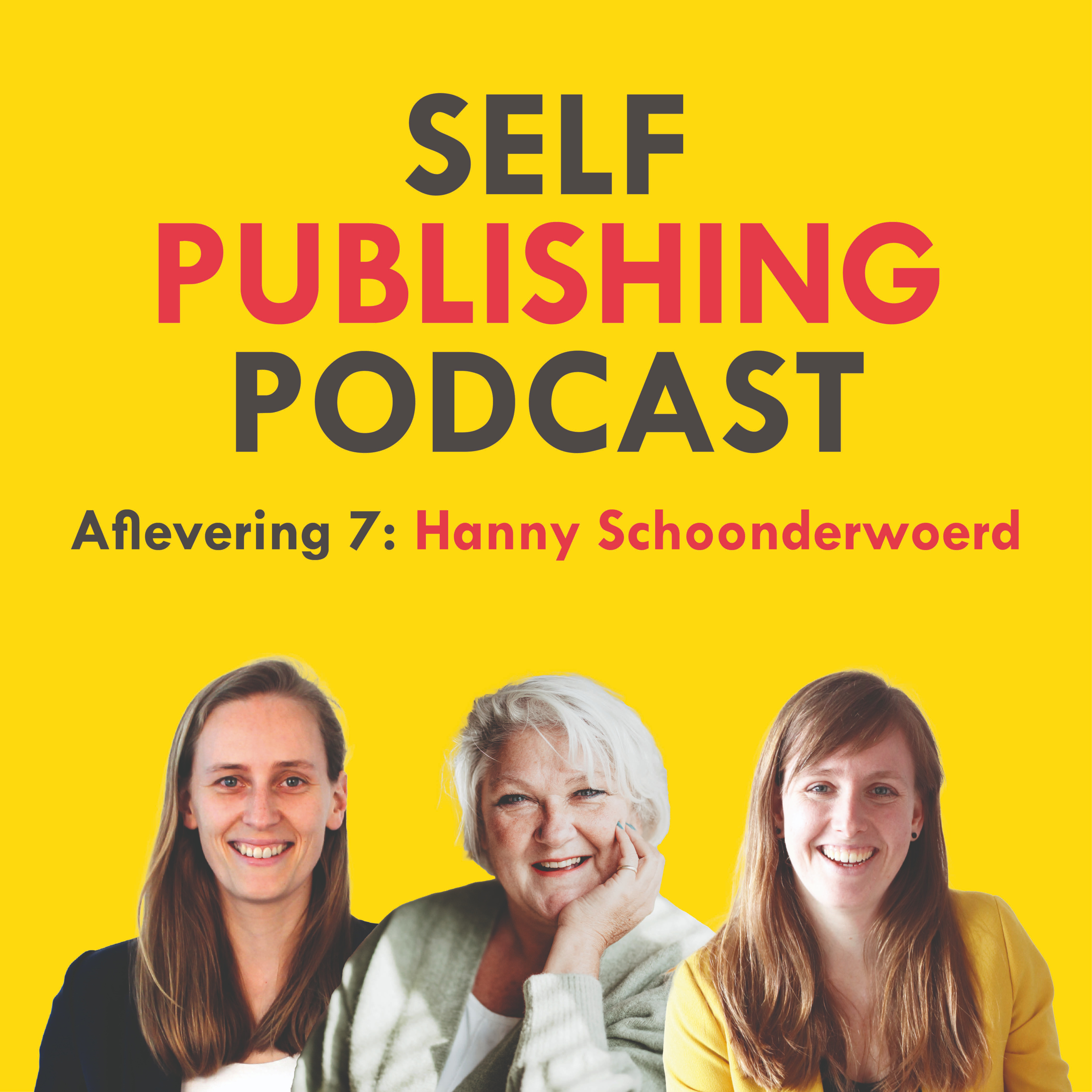 Self Publishing Podcast