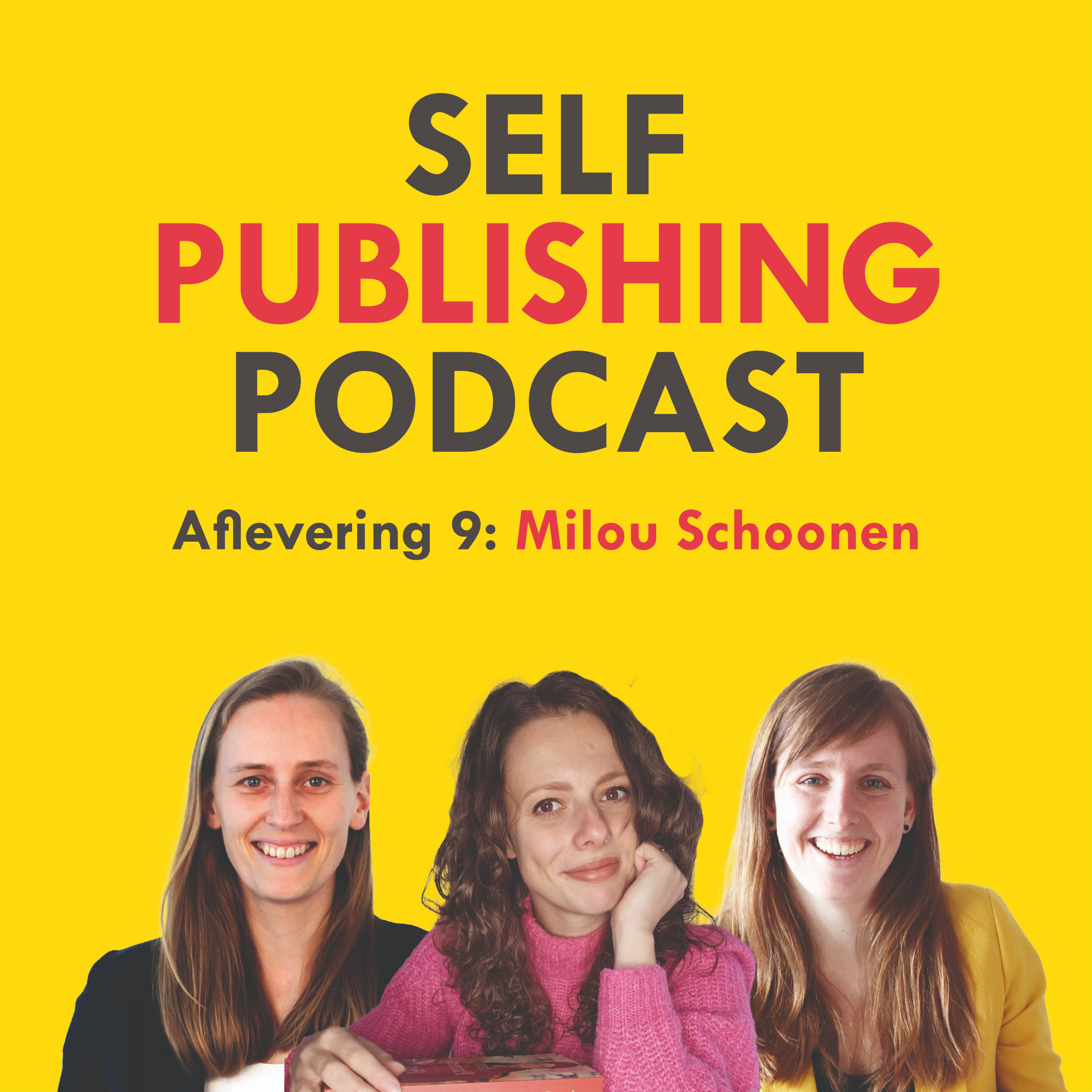Self Publishing Podcast