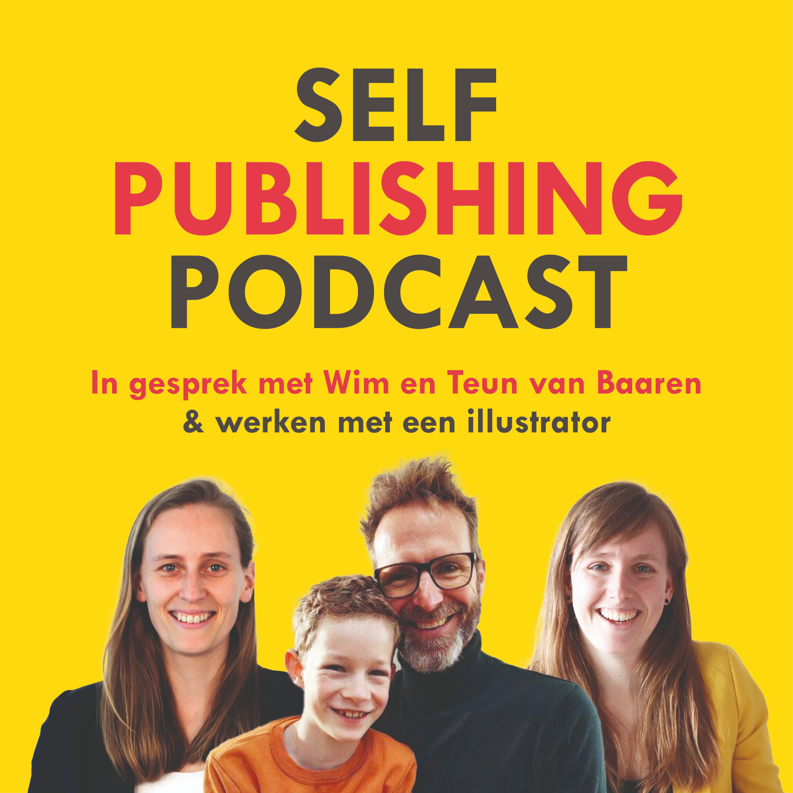 Self Publishing Podcast